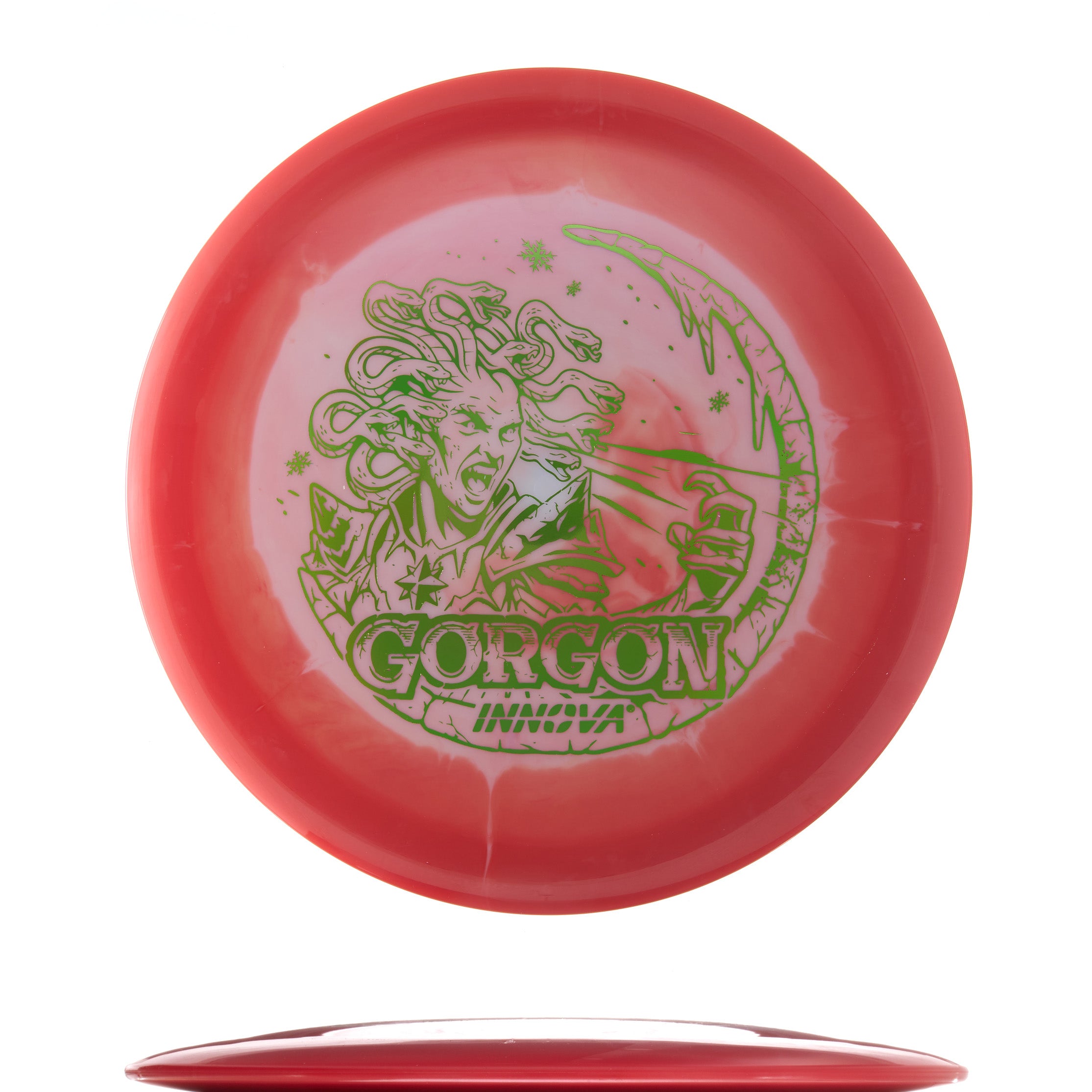 2025 Holiday Halo Star Gorgon