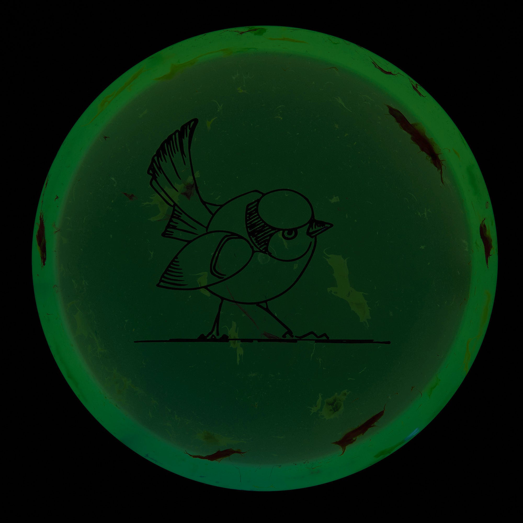 Faylor Lake Special Edition Glo Jawbreaker Z FLX Zone