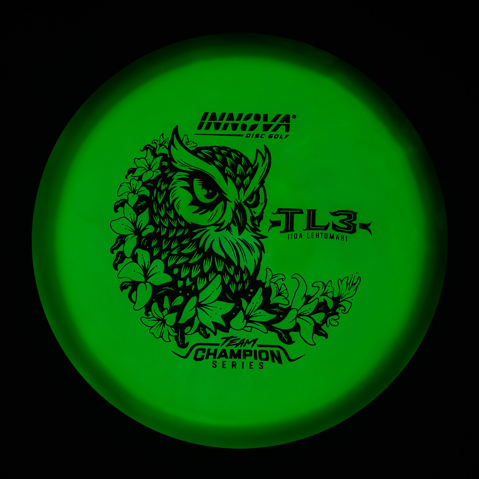 2026 Iida Lehtomäki Team Champion Tour Series Proto Glow Halo Star TL3