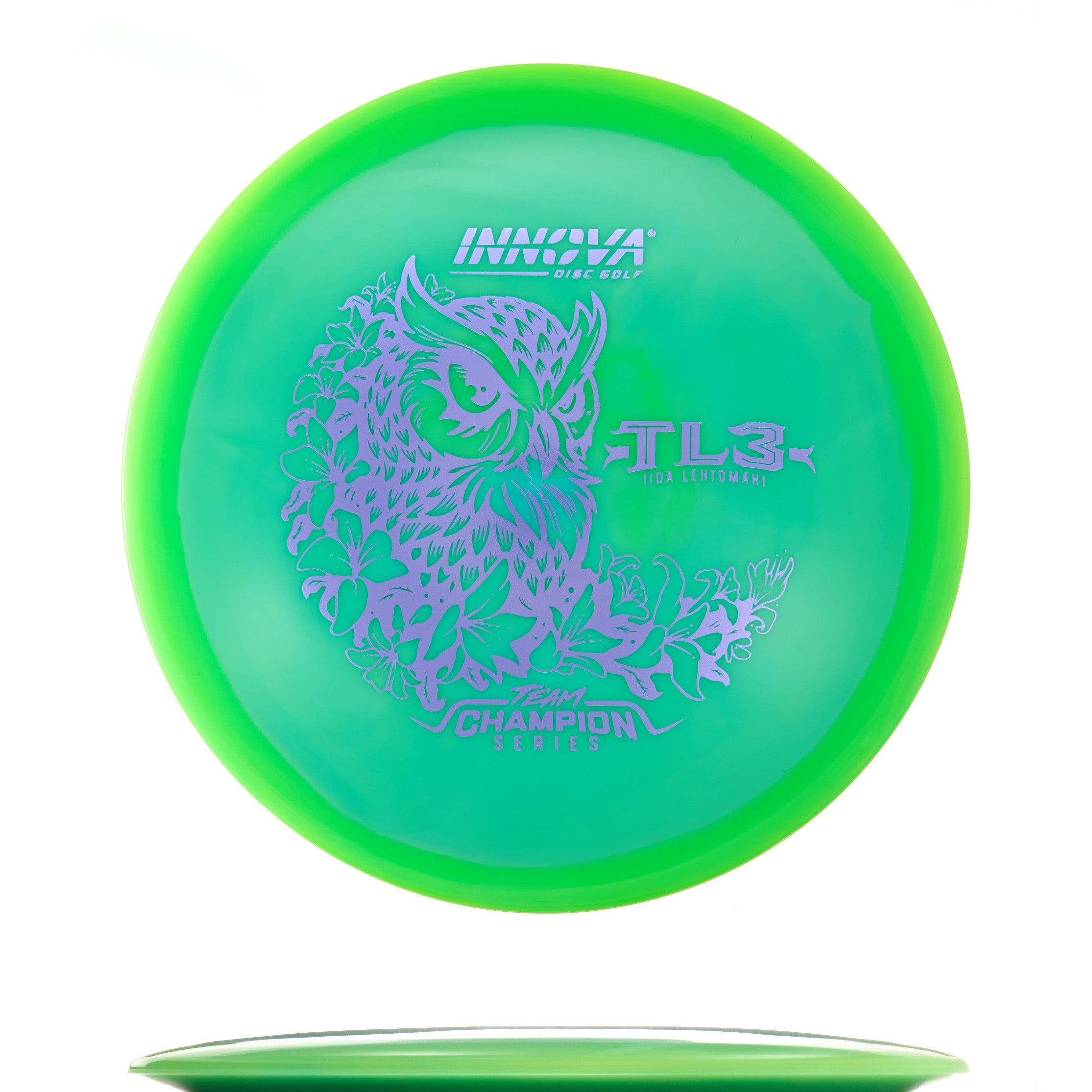 2026 Iida Lehtomäki Team Champion Tour Series Proto Glow Halo Star TL3