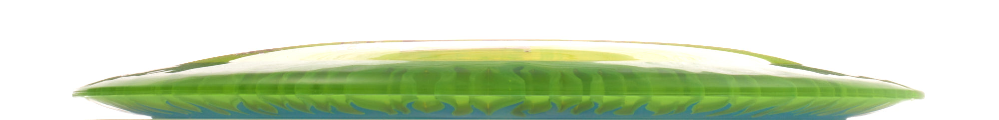 Flame Pattern Fuzed Line Scorch