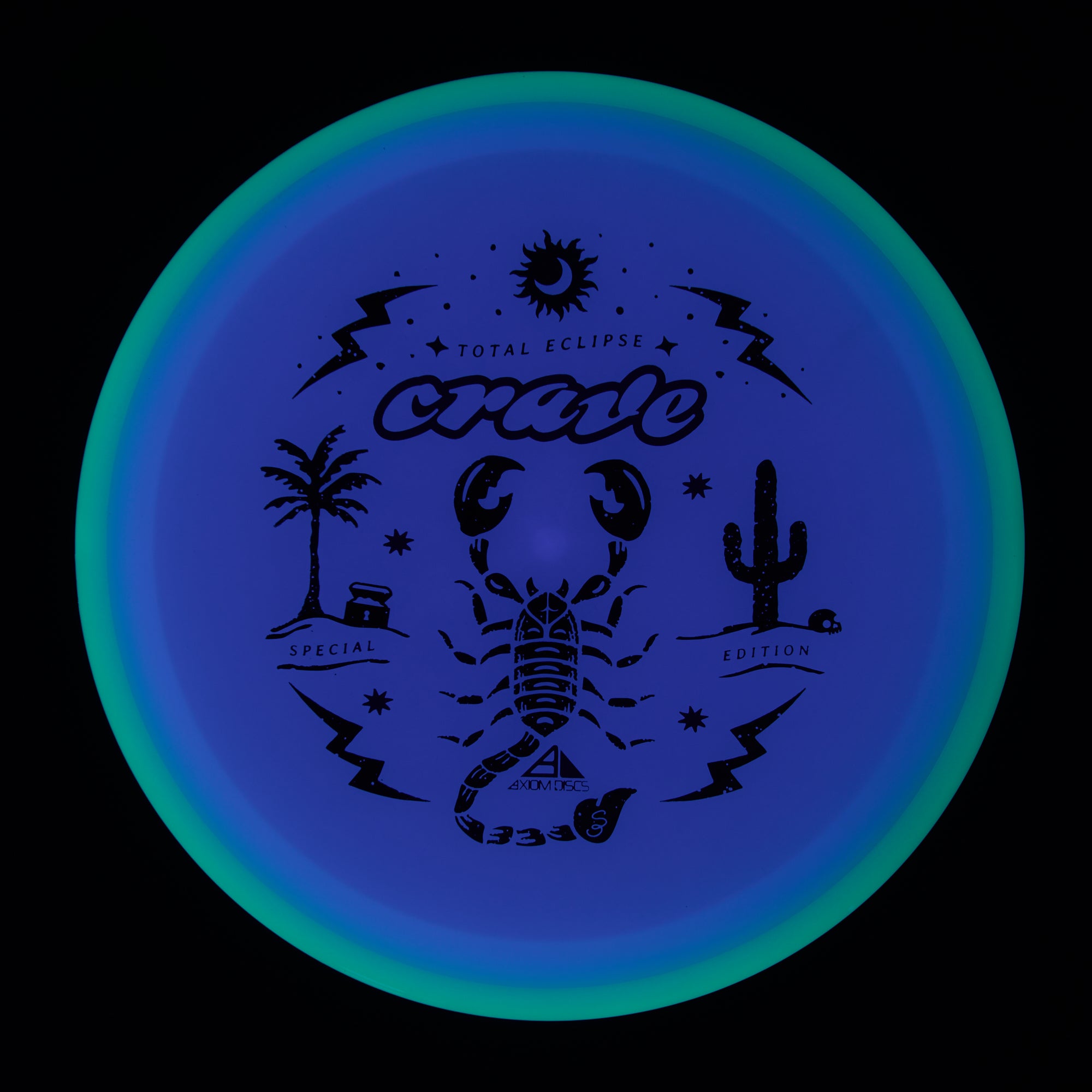 Special Edition Total Eclipse Crave