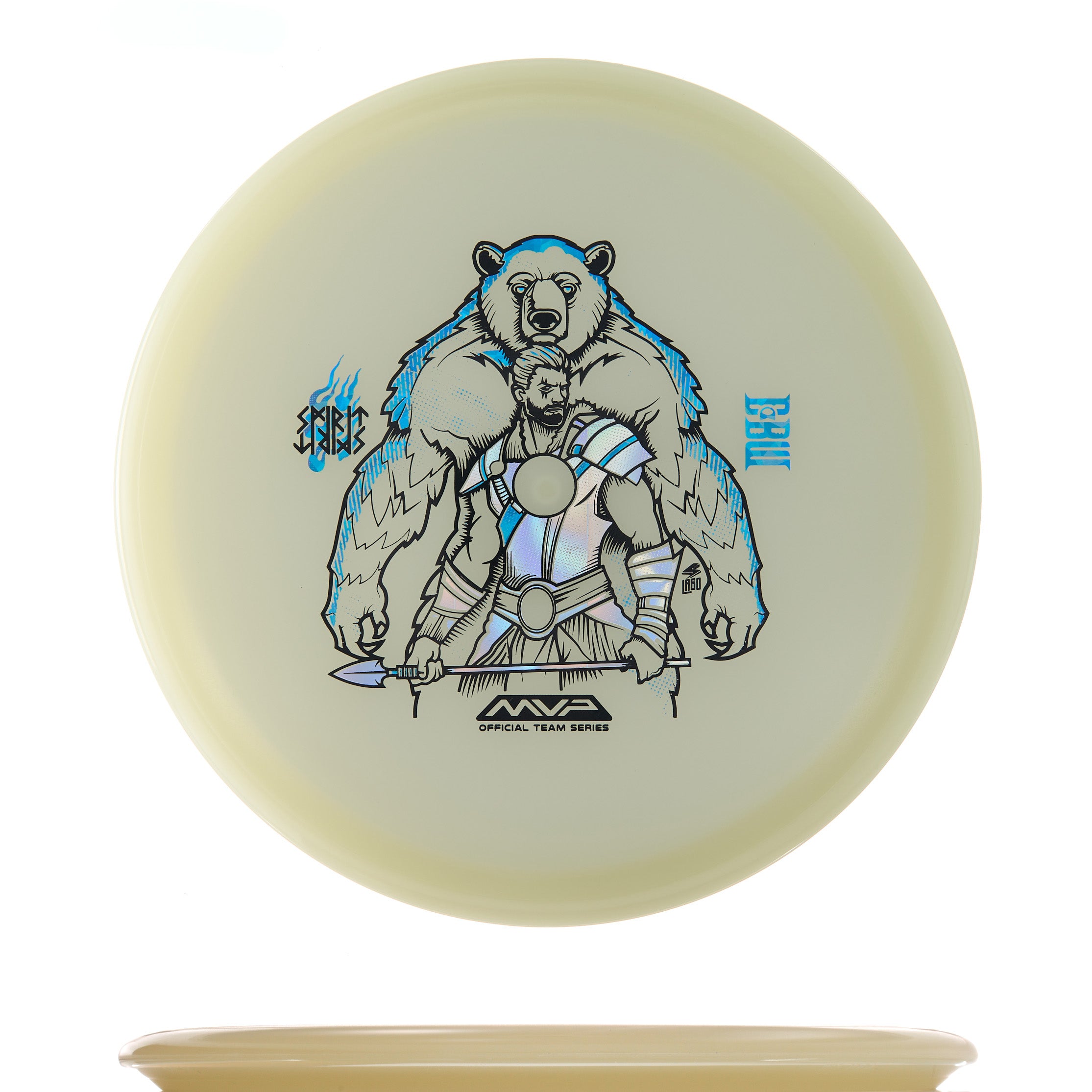 Dan Brooks-Wells Team Series Spirit of the Bear Total Eclipse Hex