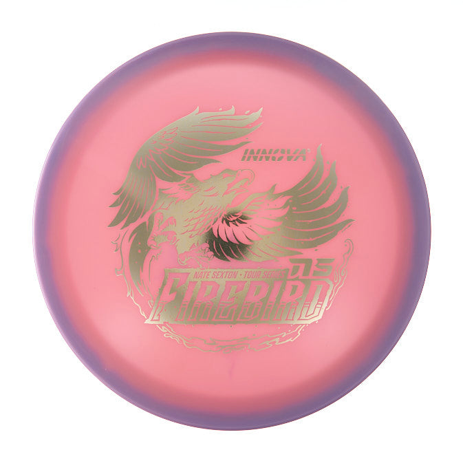 2025 Nate Sexton Tour Series Proto Glow Halo Champion Firebird
