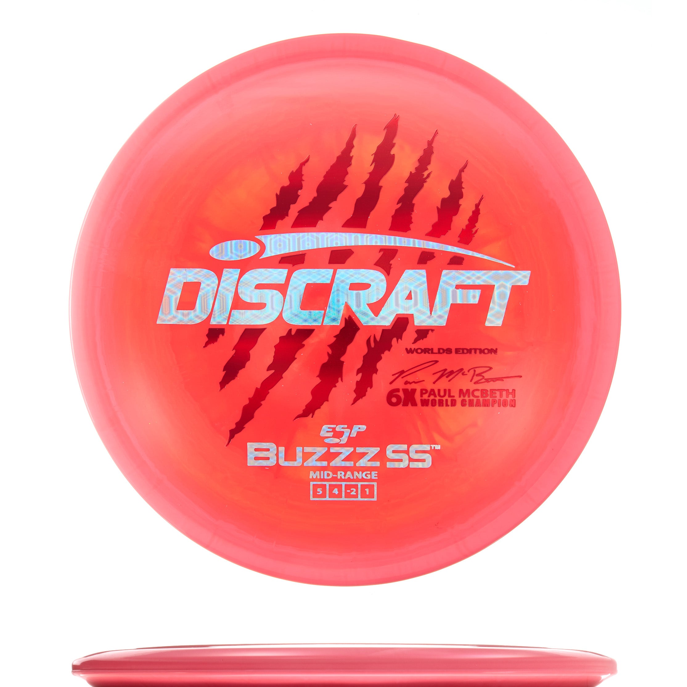 2026 Worlds McBeth ESP Buzzz SS