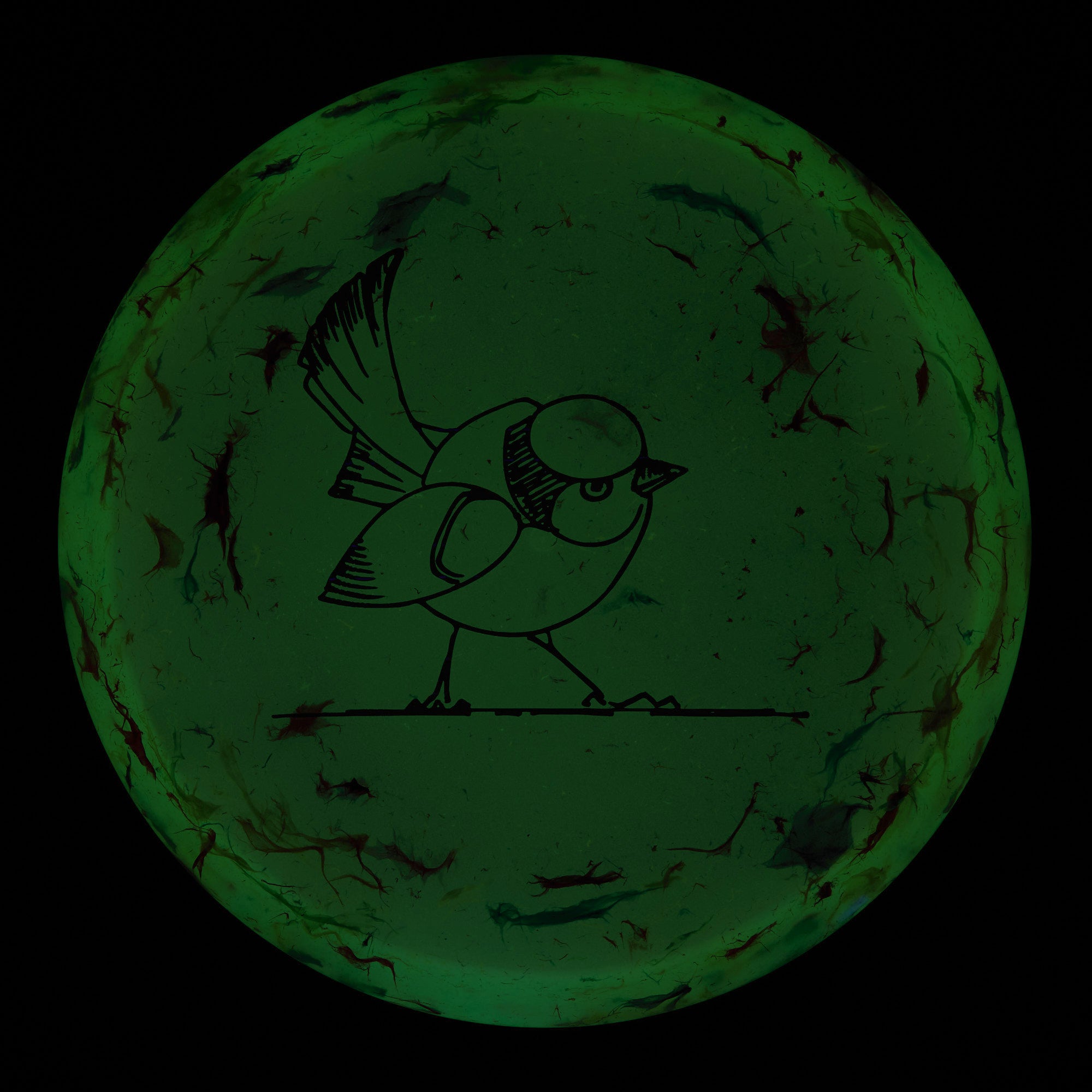 Faylor Lake Special Edition Glo Jawbreaker Z FLX Zone