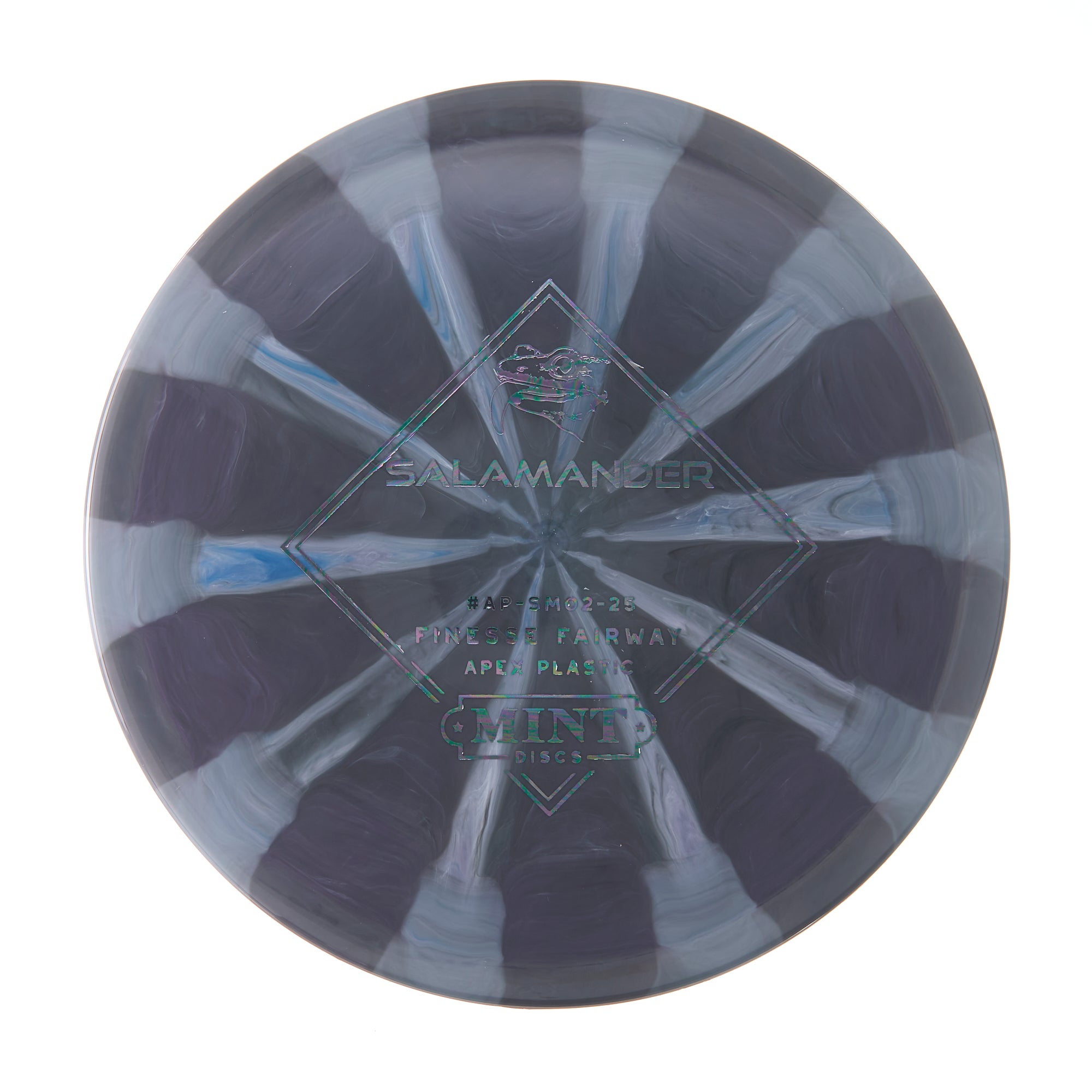 Apex Swirl Salamander