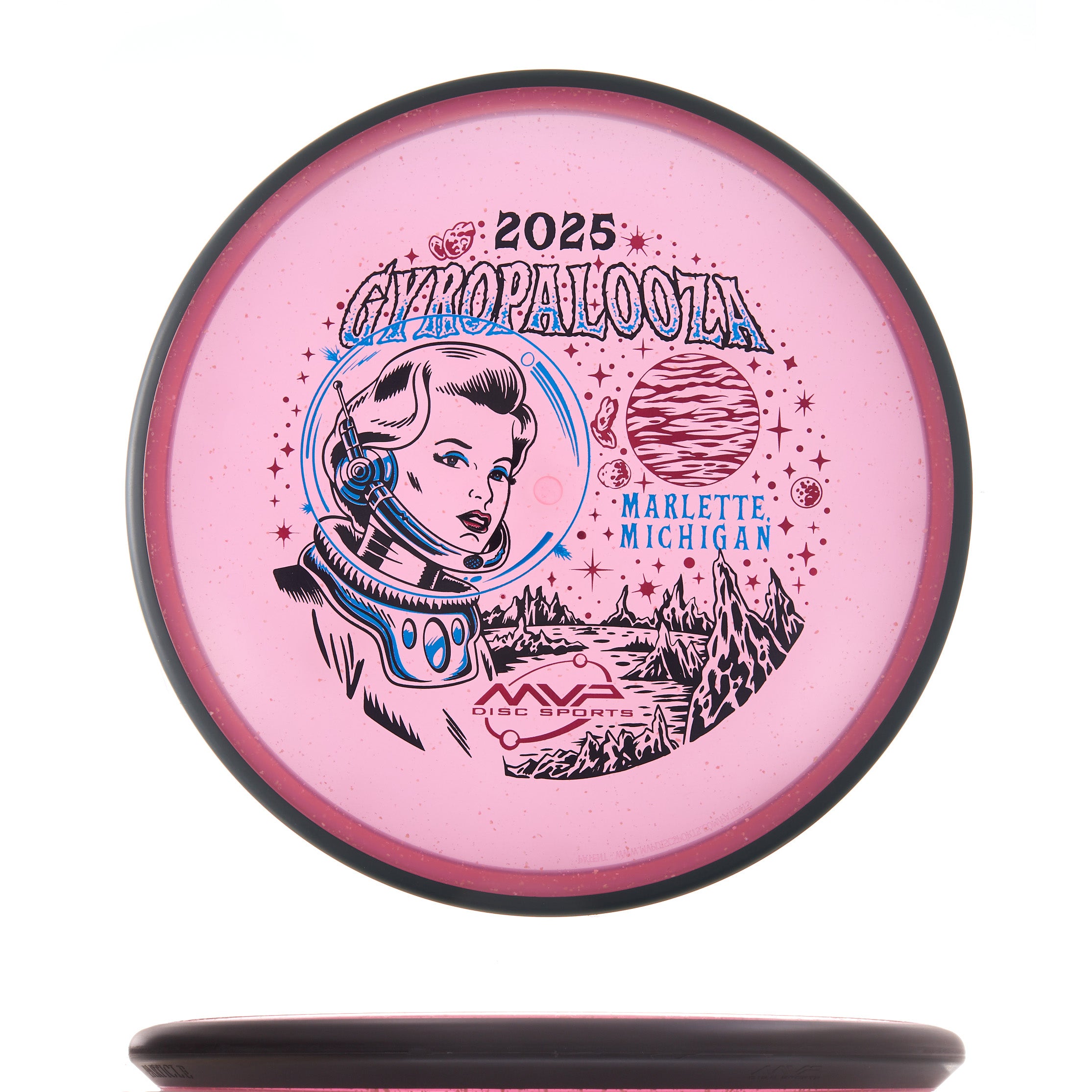 2025 Gyropalooza Particle Proton Particle