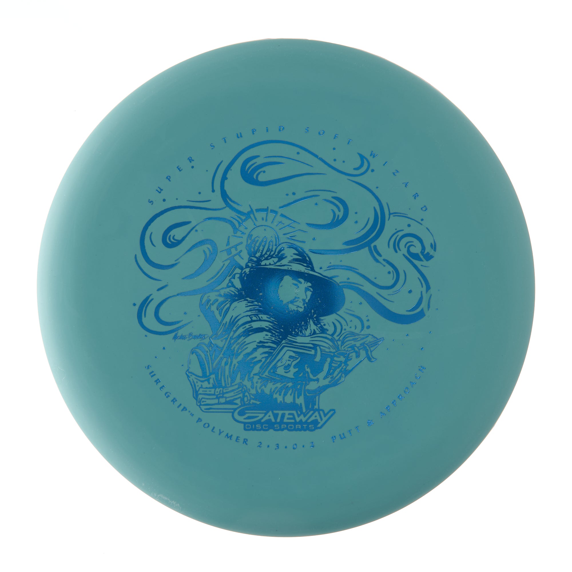 Super Stupid Soft Wizard