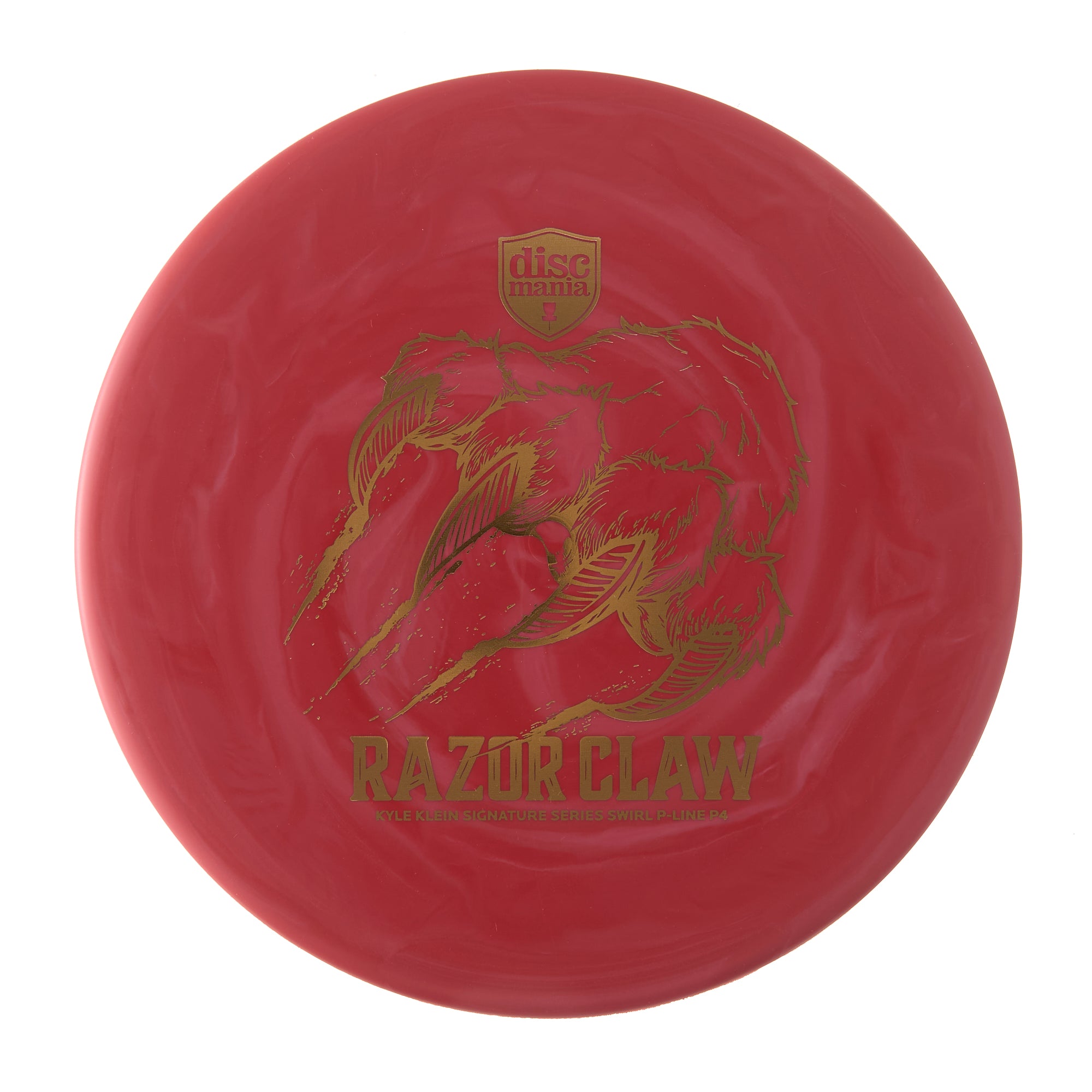 Kyle Klein Razor Claw Signature Series Swirl P-Line Flex 2 P4