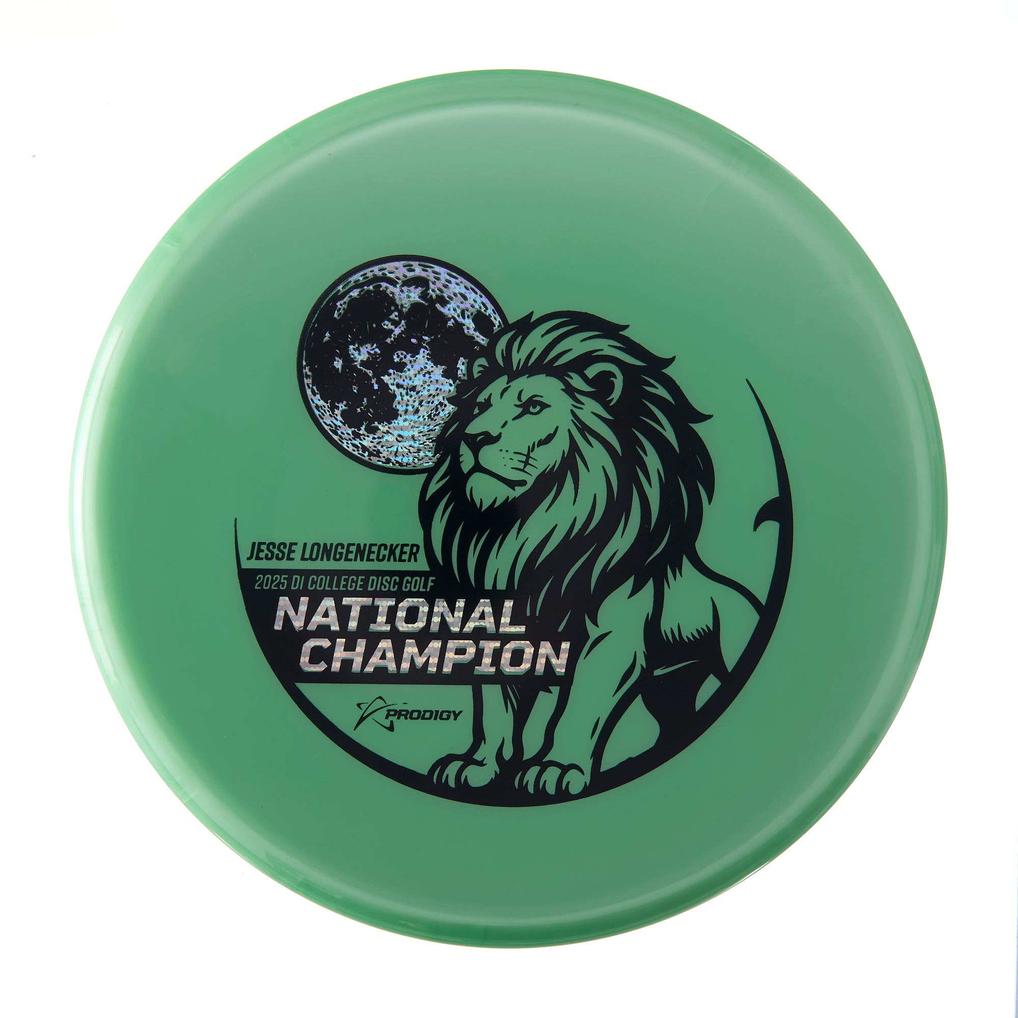 Jesse Longenecker National Champion 500 P Model OS