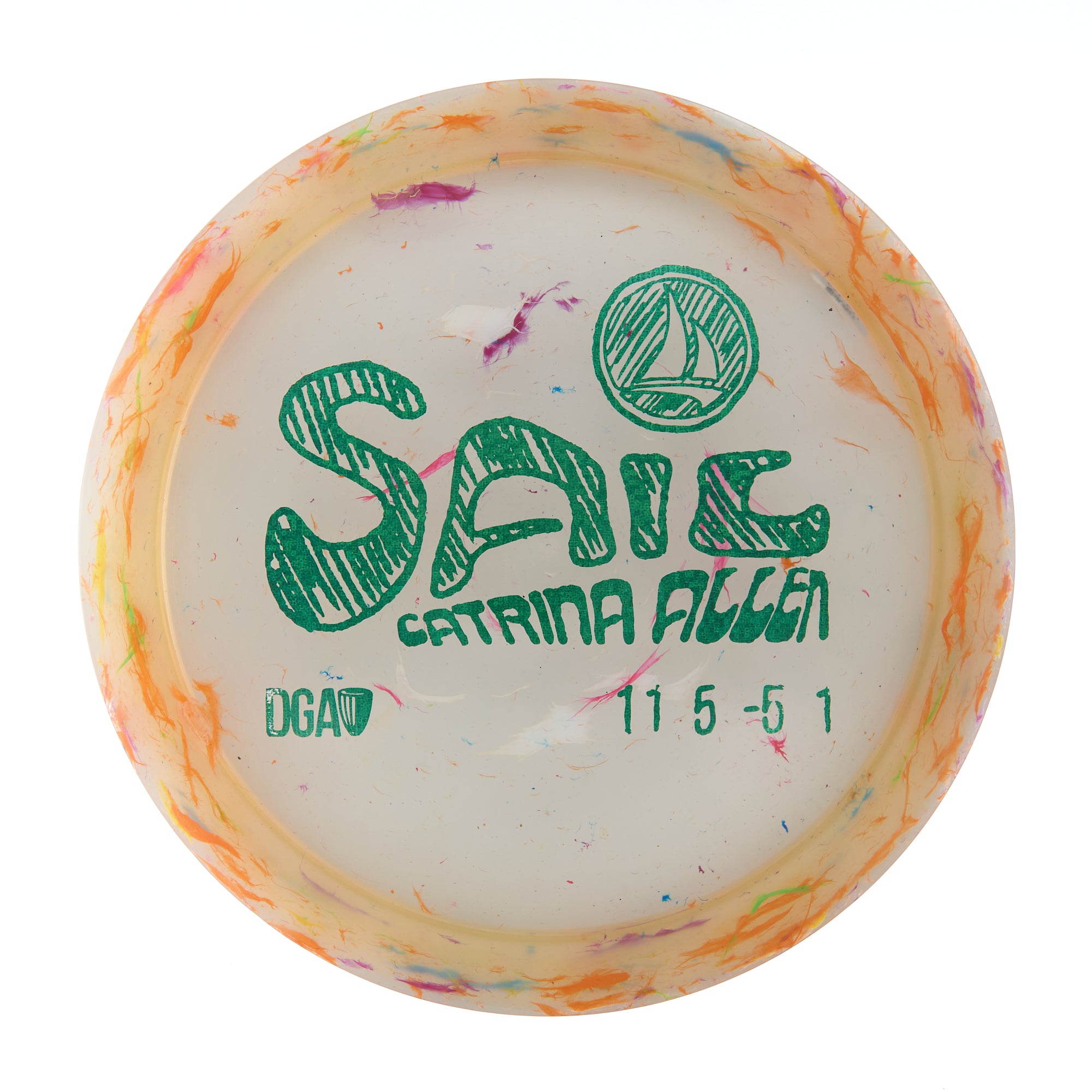 2025 Catrina Allen Tour Series Granite Sail