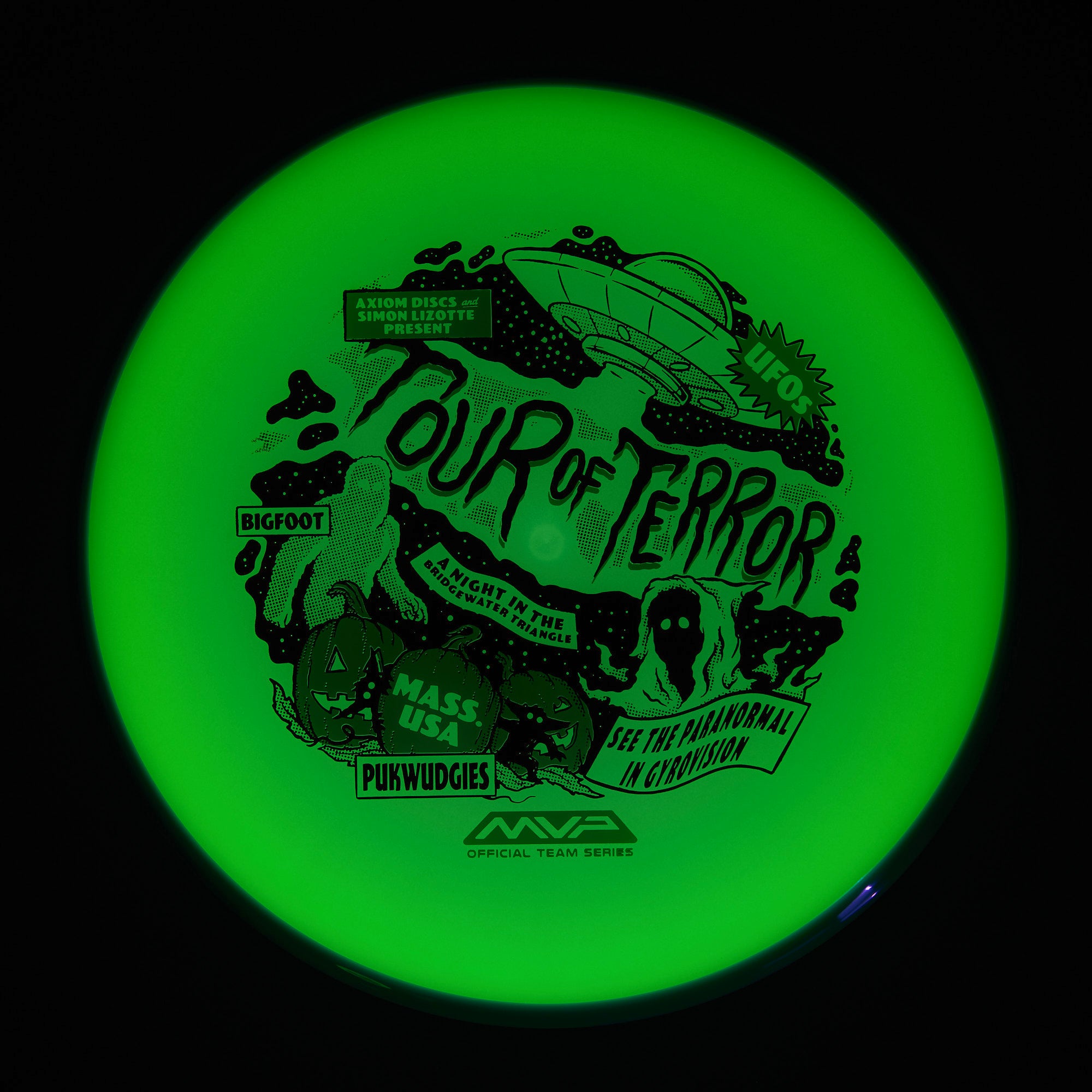 2024 Simon Lizotte Halloween Edition Team Series Eclipse 2.0 Pixel