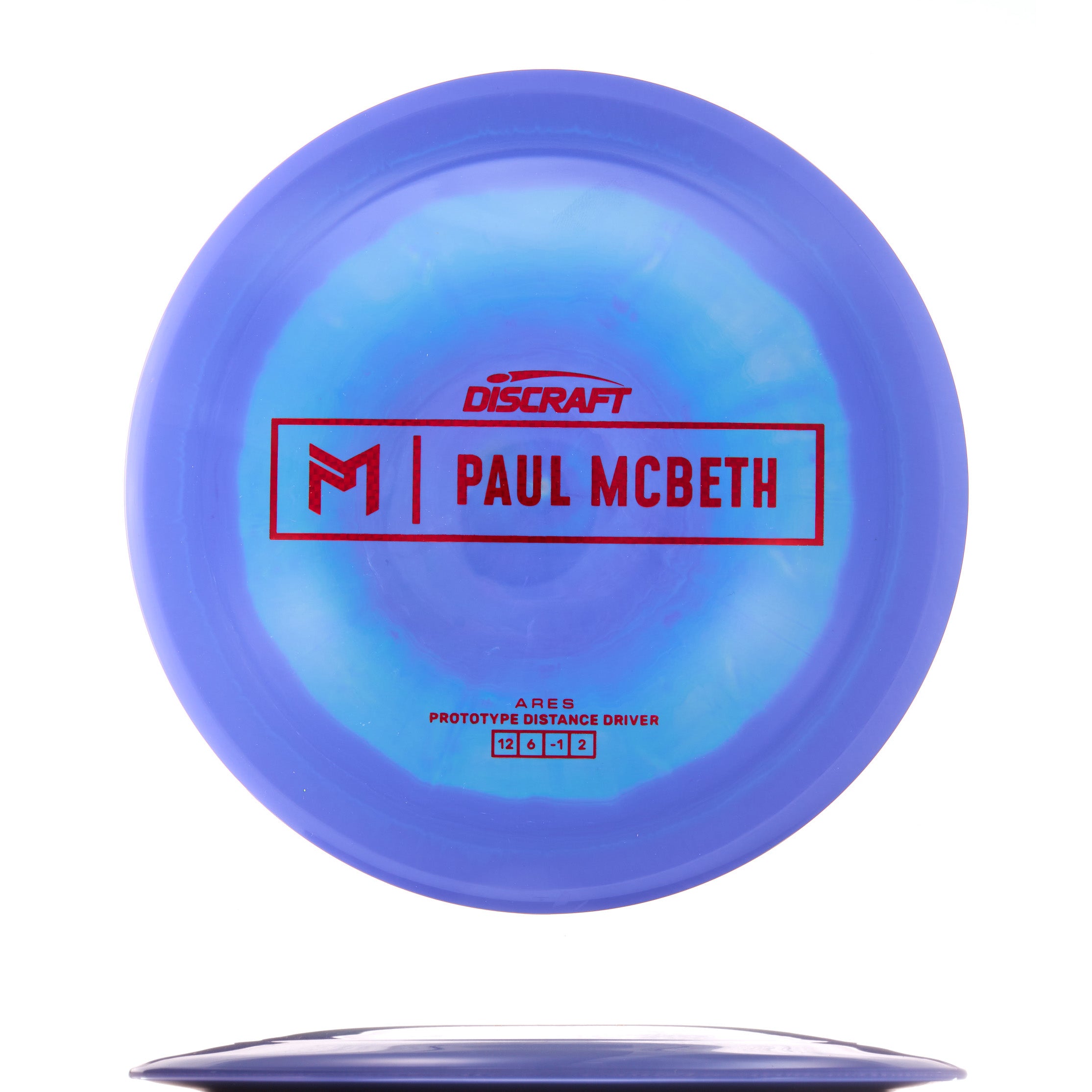 Paul McBeth Prototype Ares