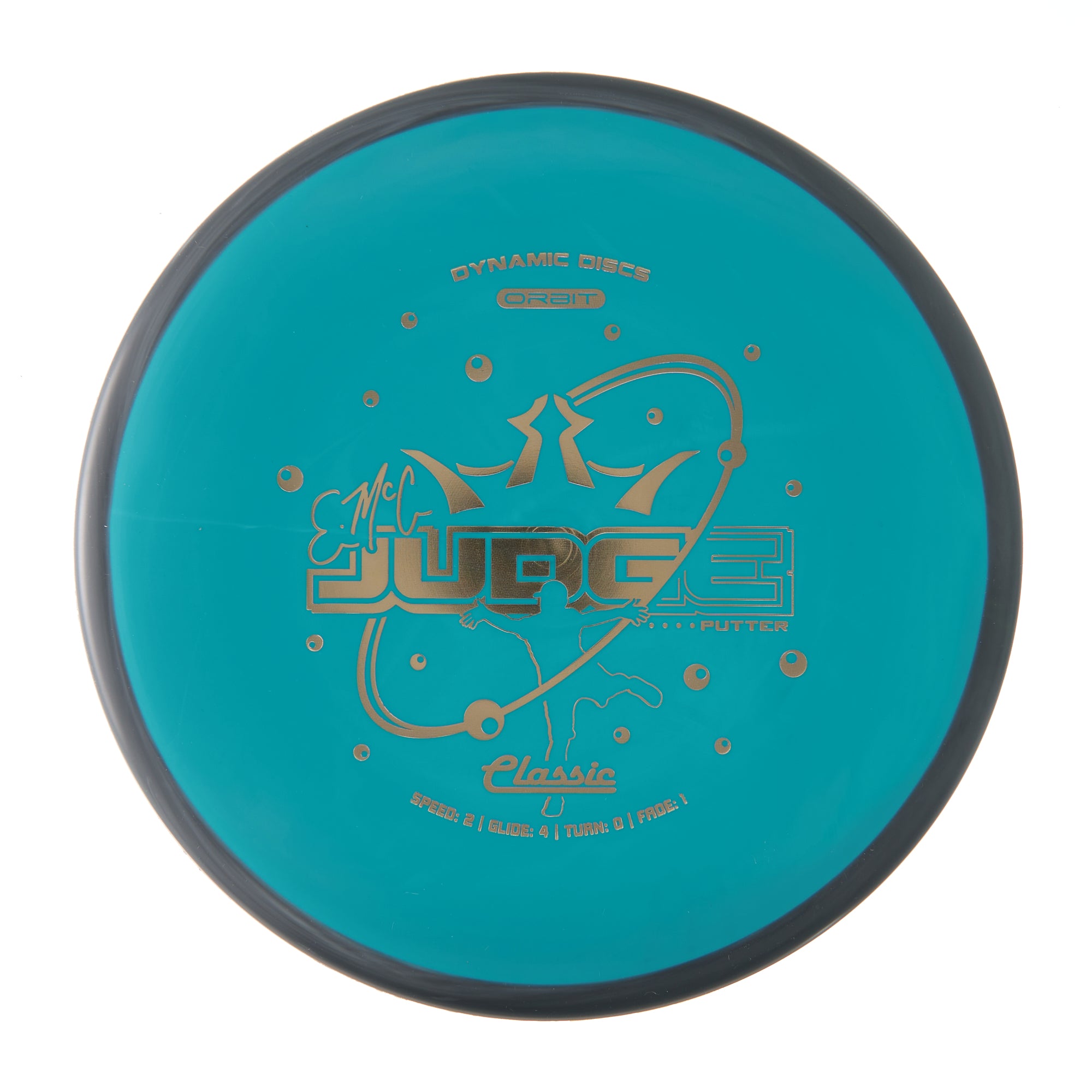 Classic Orbit EMac Judge