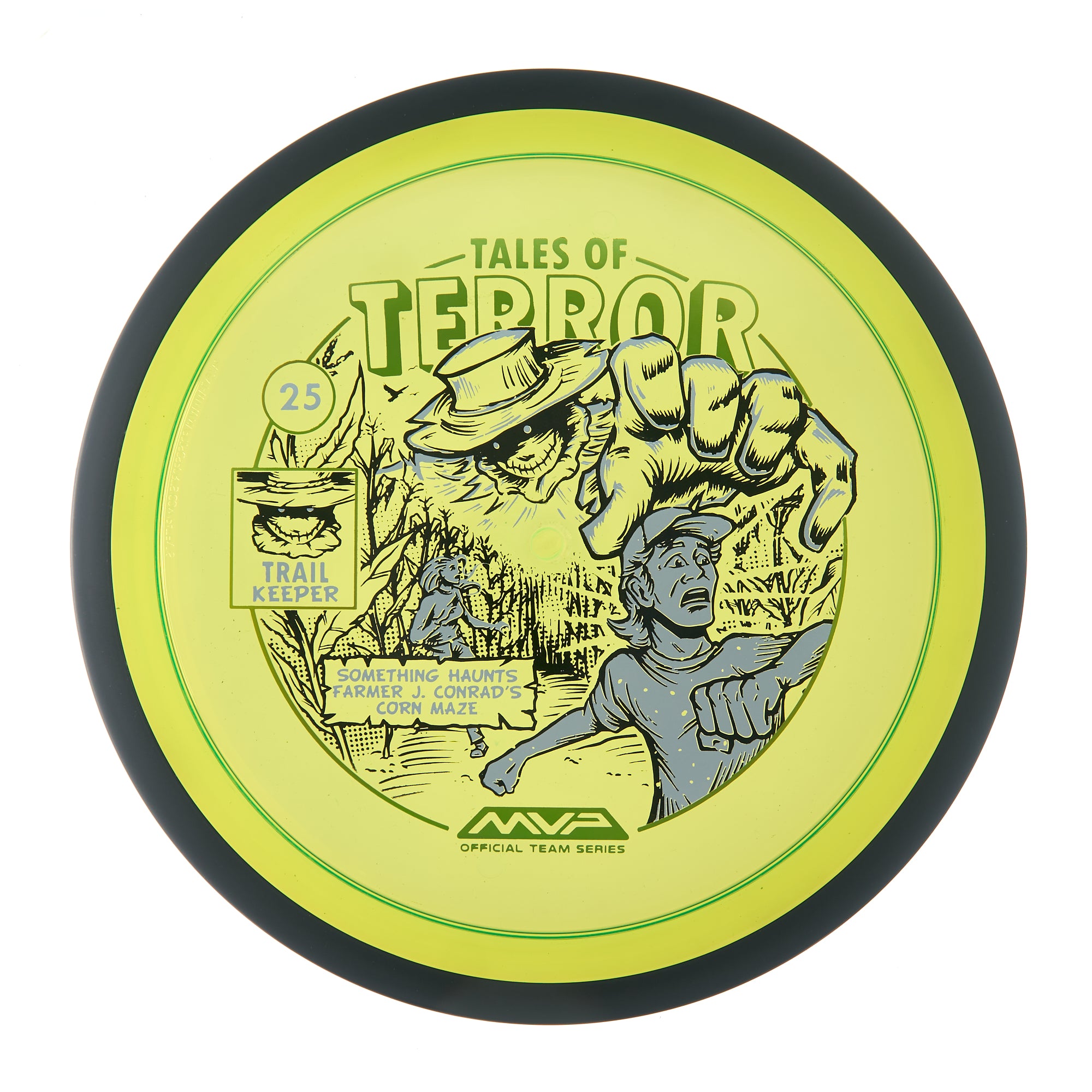 2025 Halloween Special Edition James Conrad Proton Trail