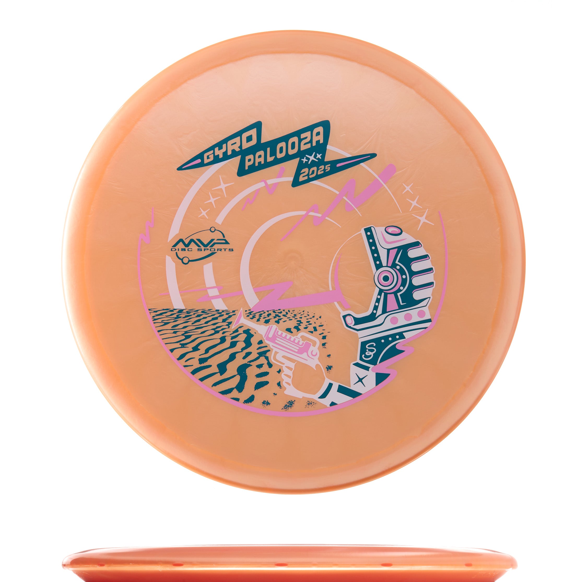 2025 Gyropalooza Plasma Echo
