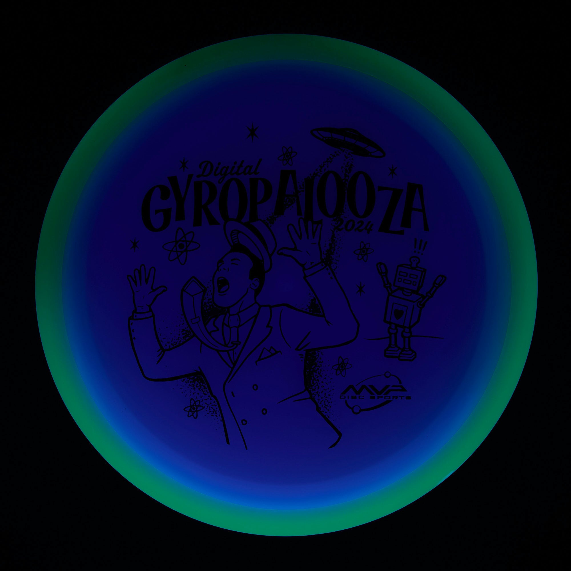2024 Digital Gyropalooza Total Eclipse 2.0 Vanish