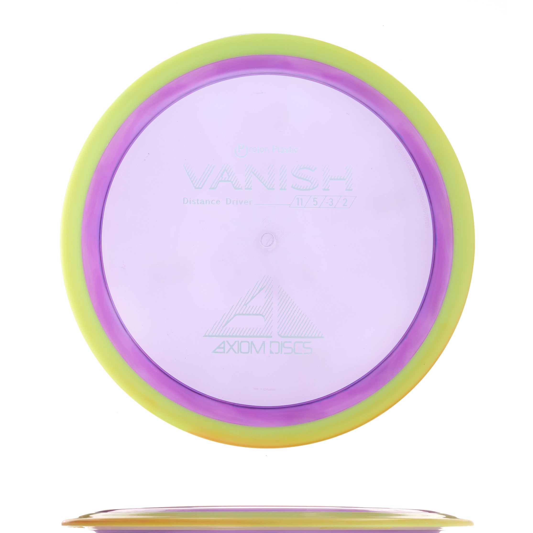 Proton Vanish