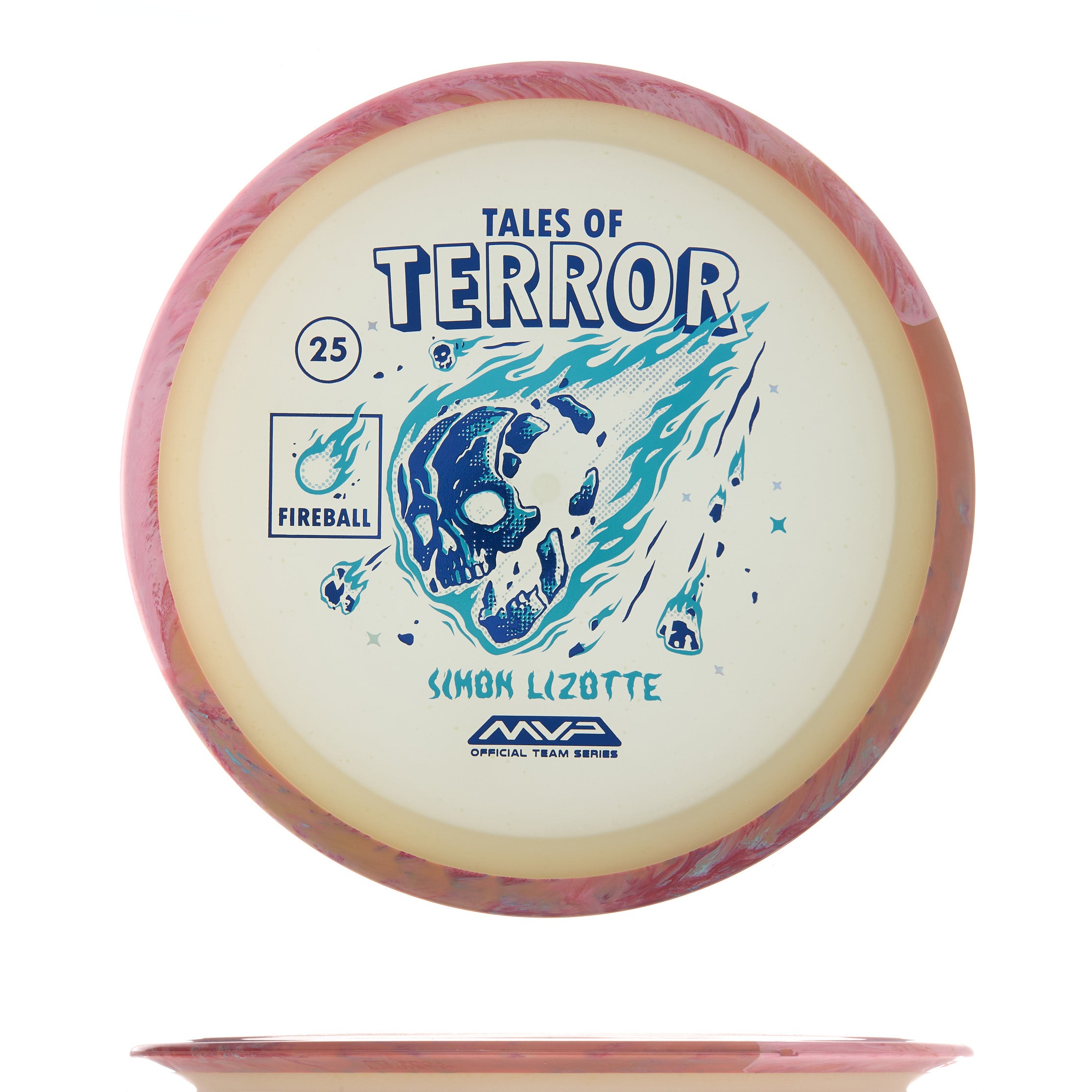 2025 Halloween Special Edition Simon Lizotte Particle Eclipse Fireball