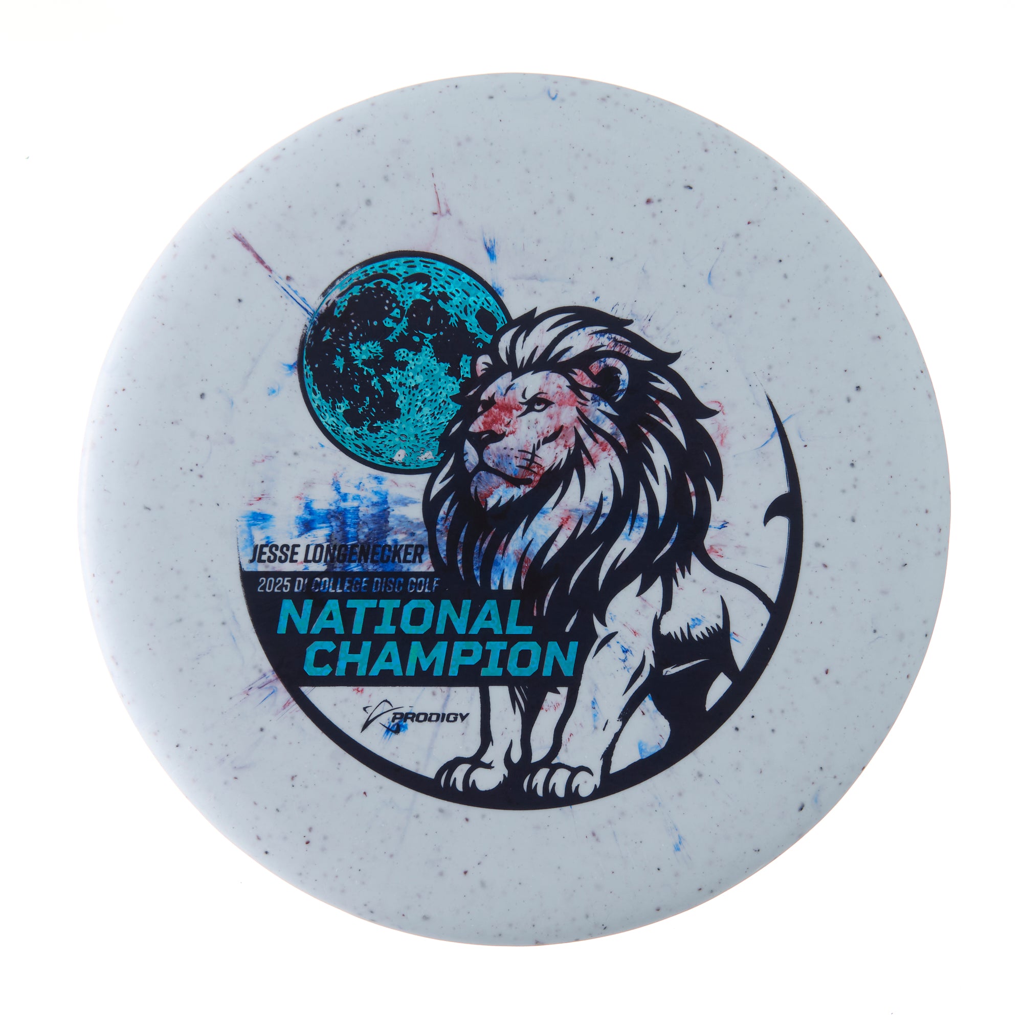 Jesse Longenecker National Champion 300 Soft Fractal PA-3