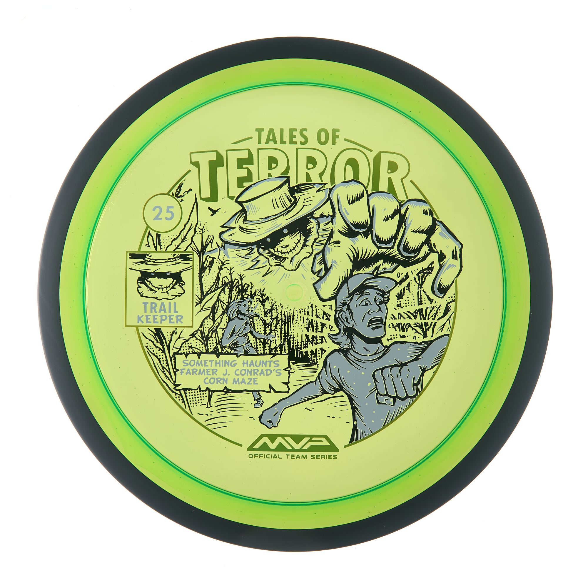 2025 Halloween Special Edition James Conrad Proton Trail