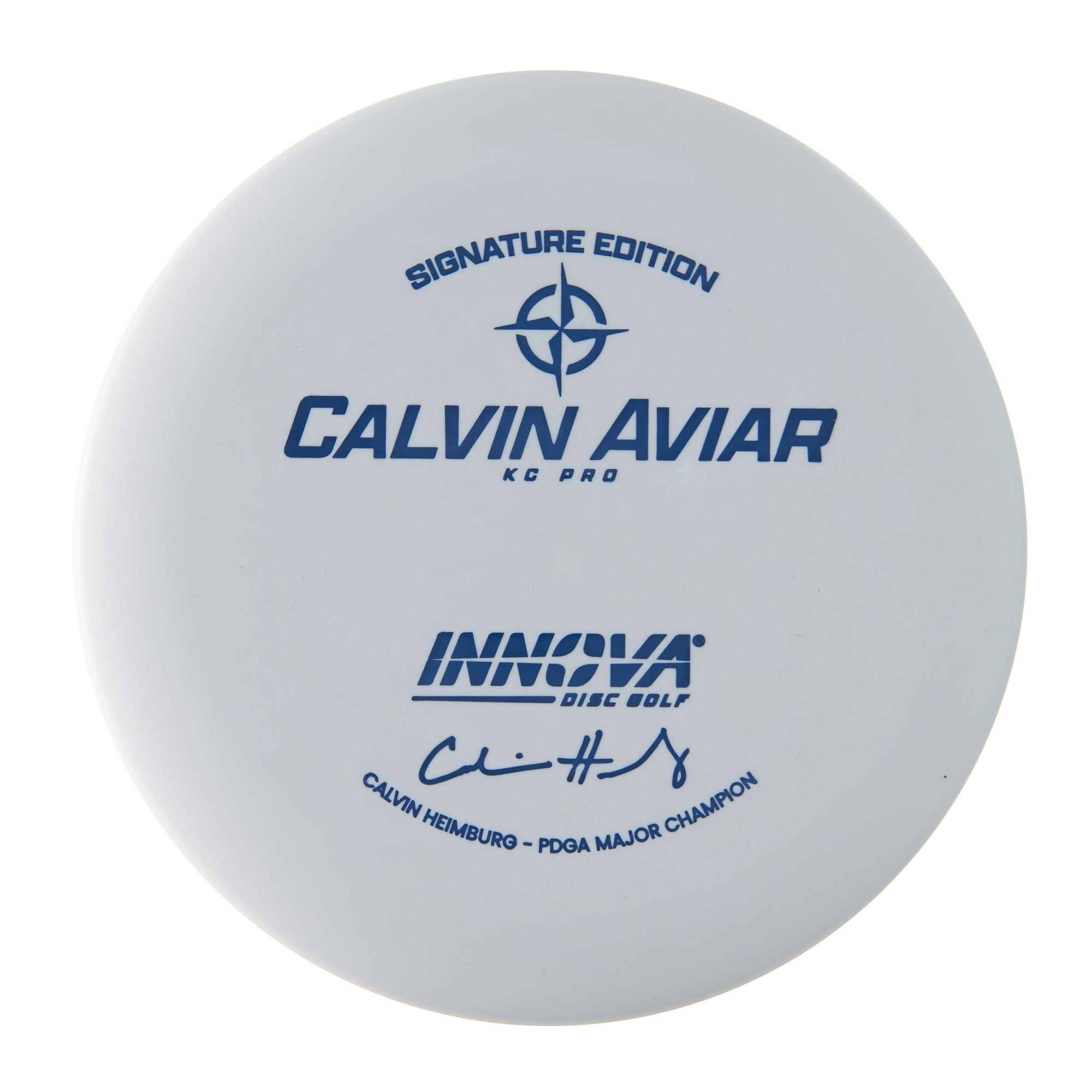 Calvin Heimburg Signature Edition KC Pro Aviar