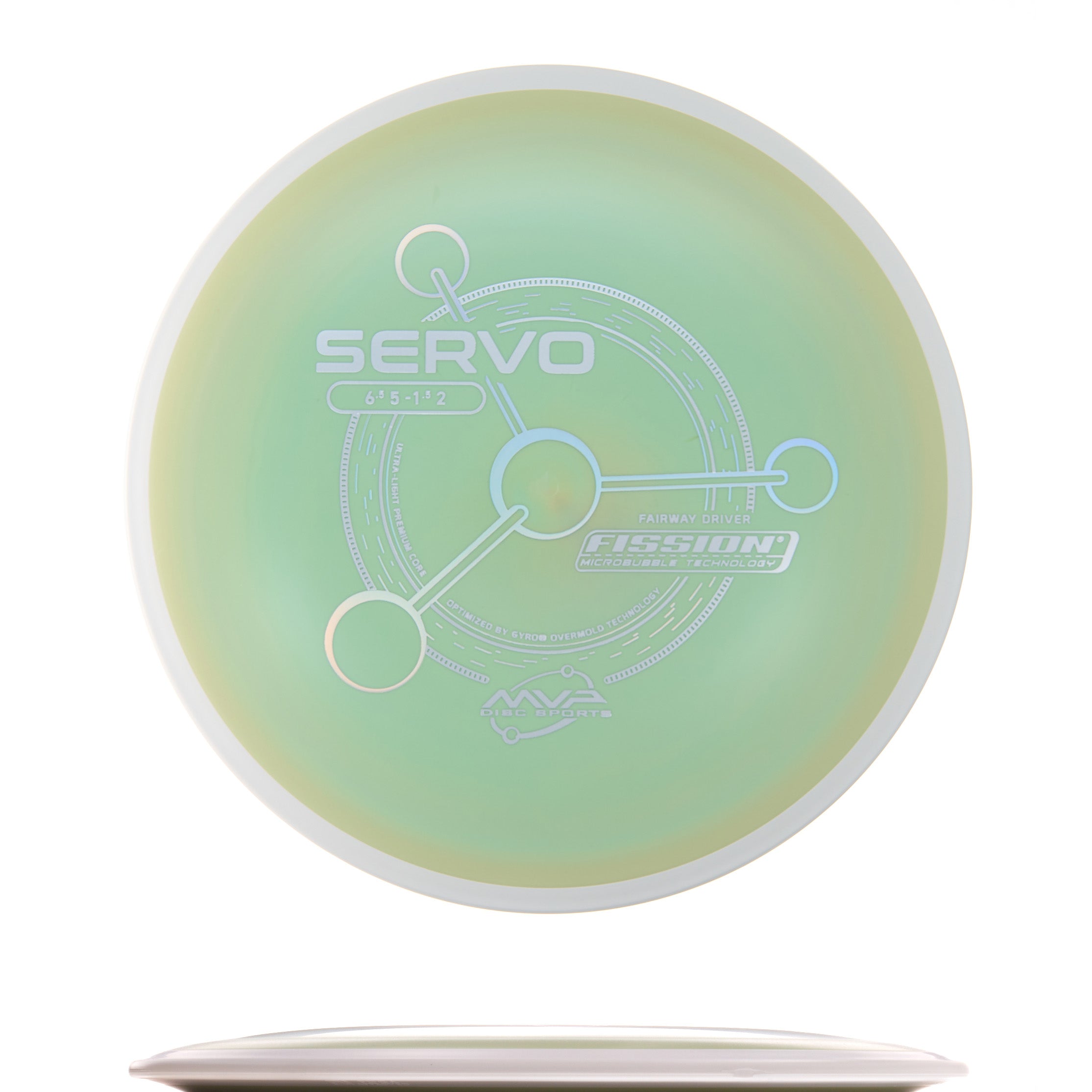 Project Lab Coat Fission Servo