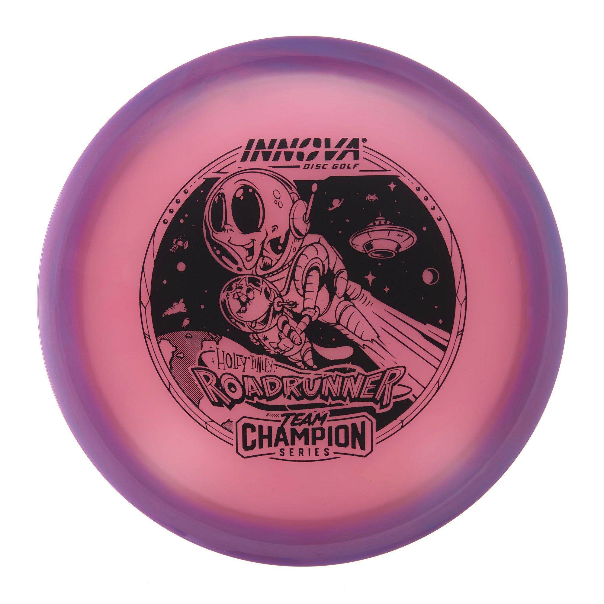 Holly Finley Team Champion Series Halo Champion Roadrunner