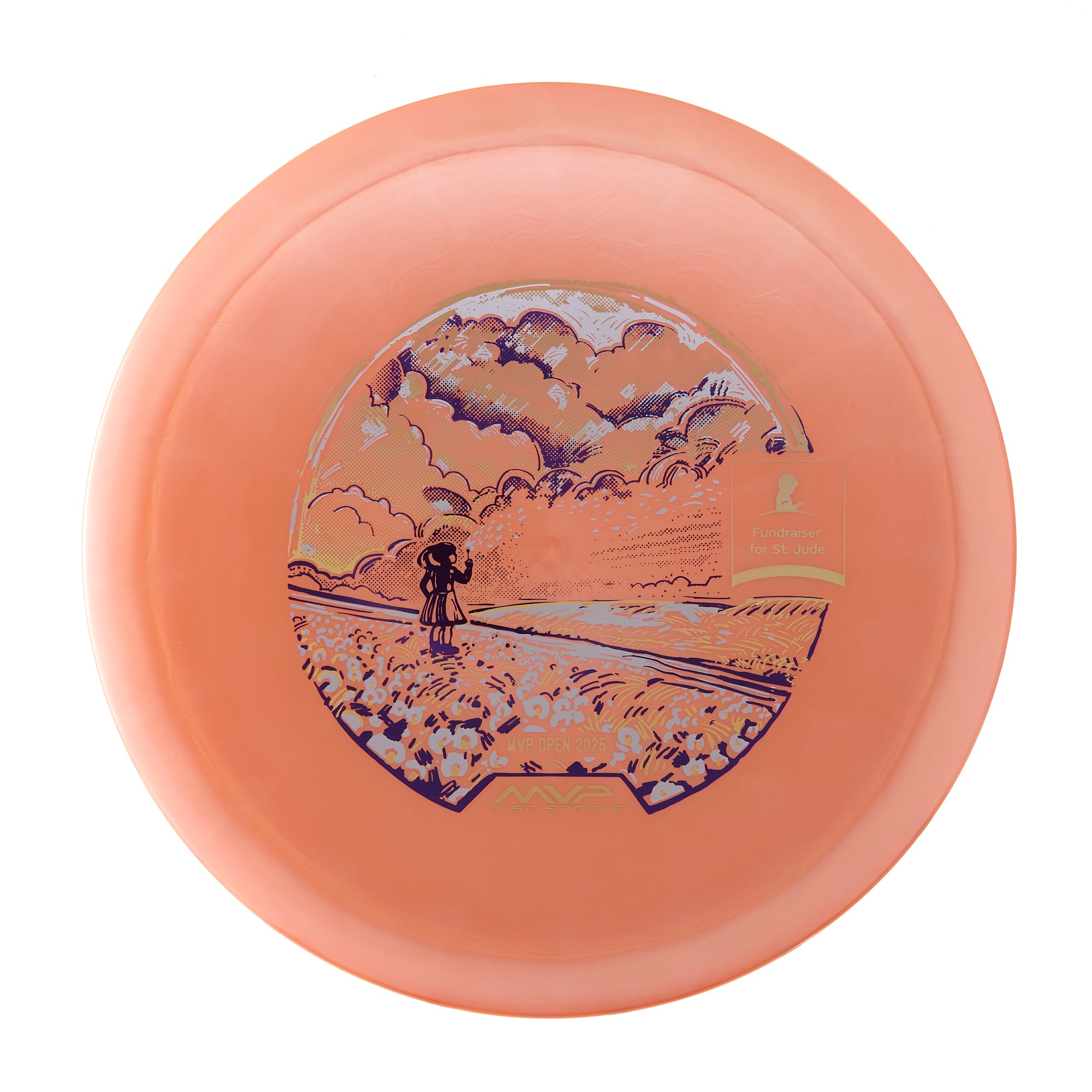 St. Jude Fundraiser Special Edition Plasma Shift
