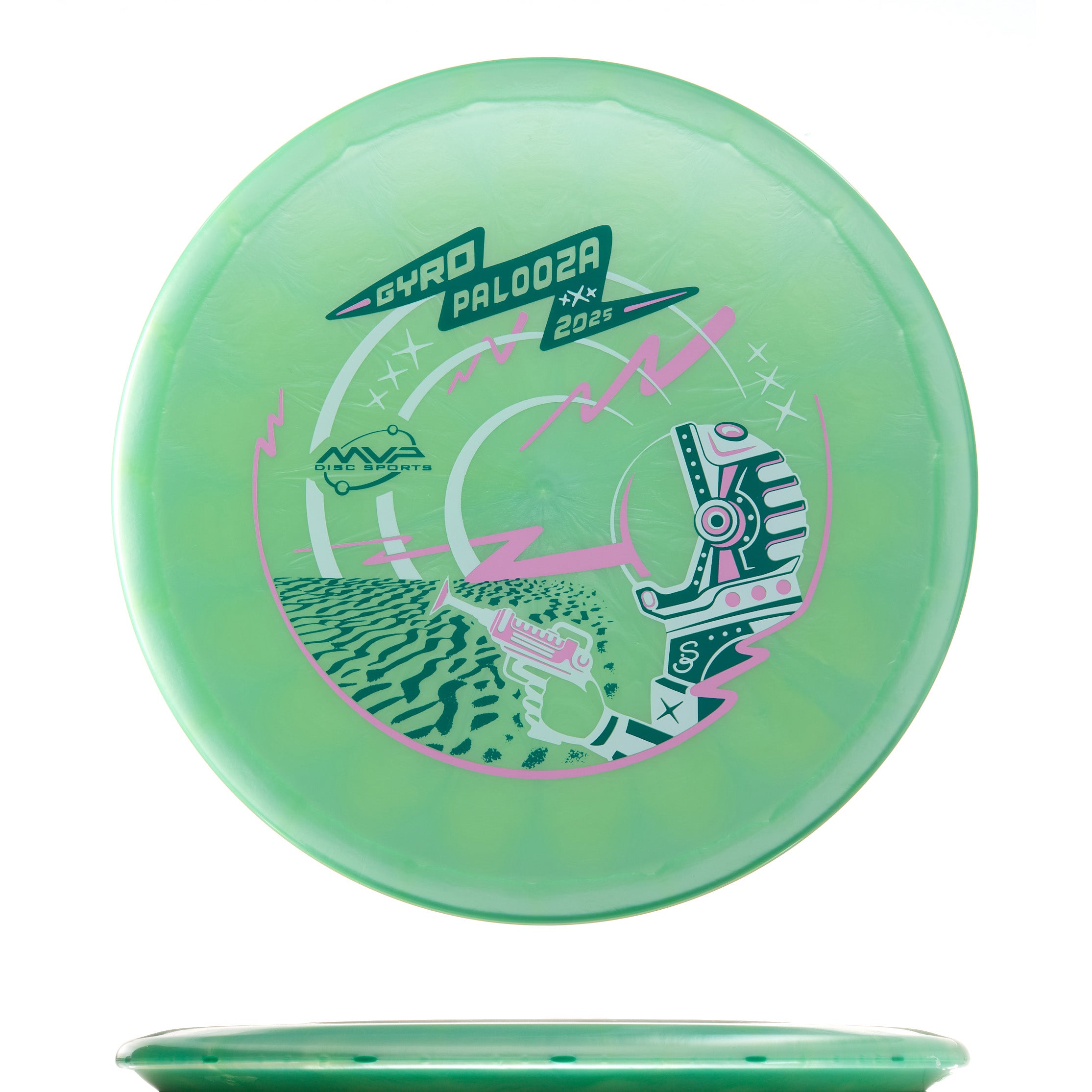 2025 Gyropalooza Plasma Echo