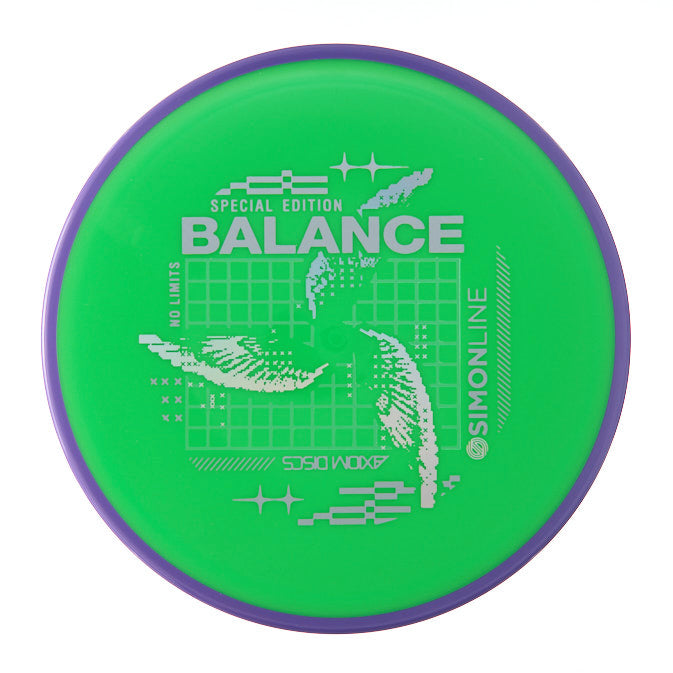 Special Edition Neutron Balance