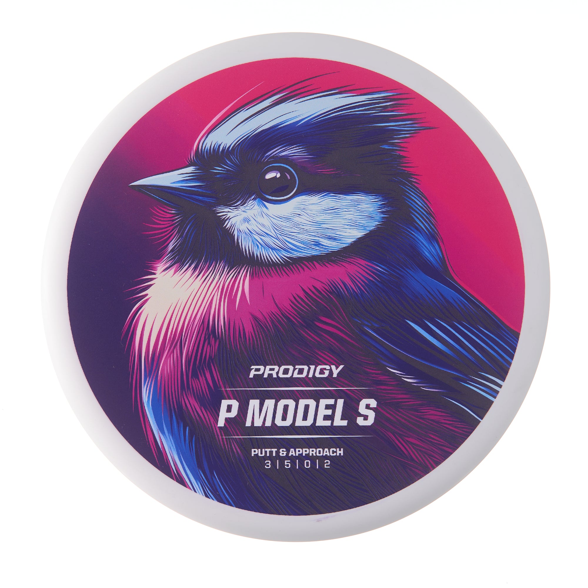 Retroflight Color Print BaseGrip P Model S