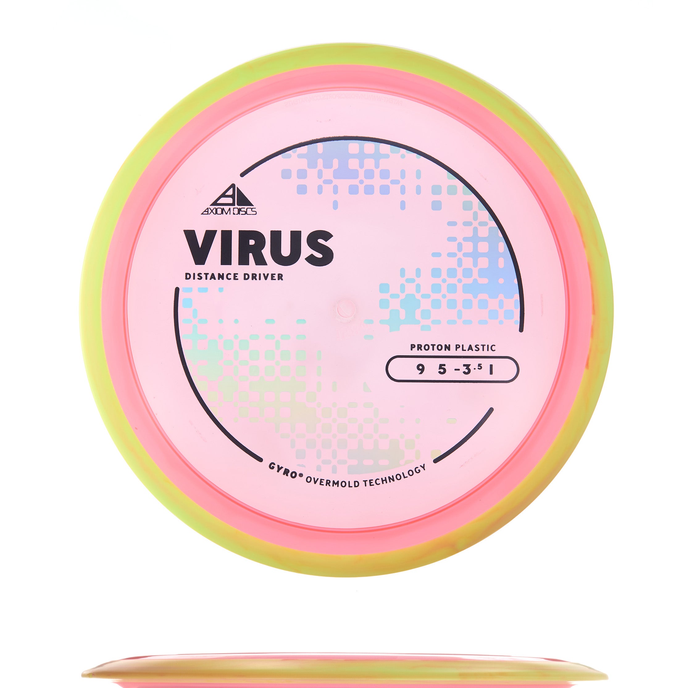 Project Lab Coat Proton Virus