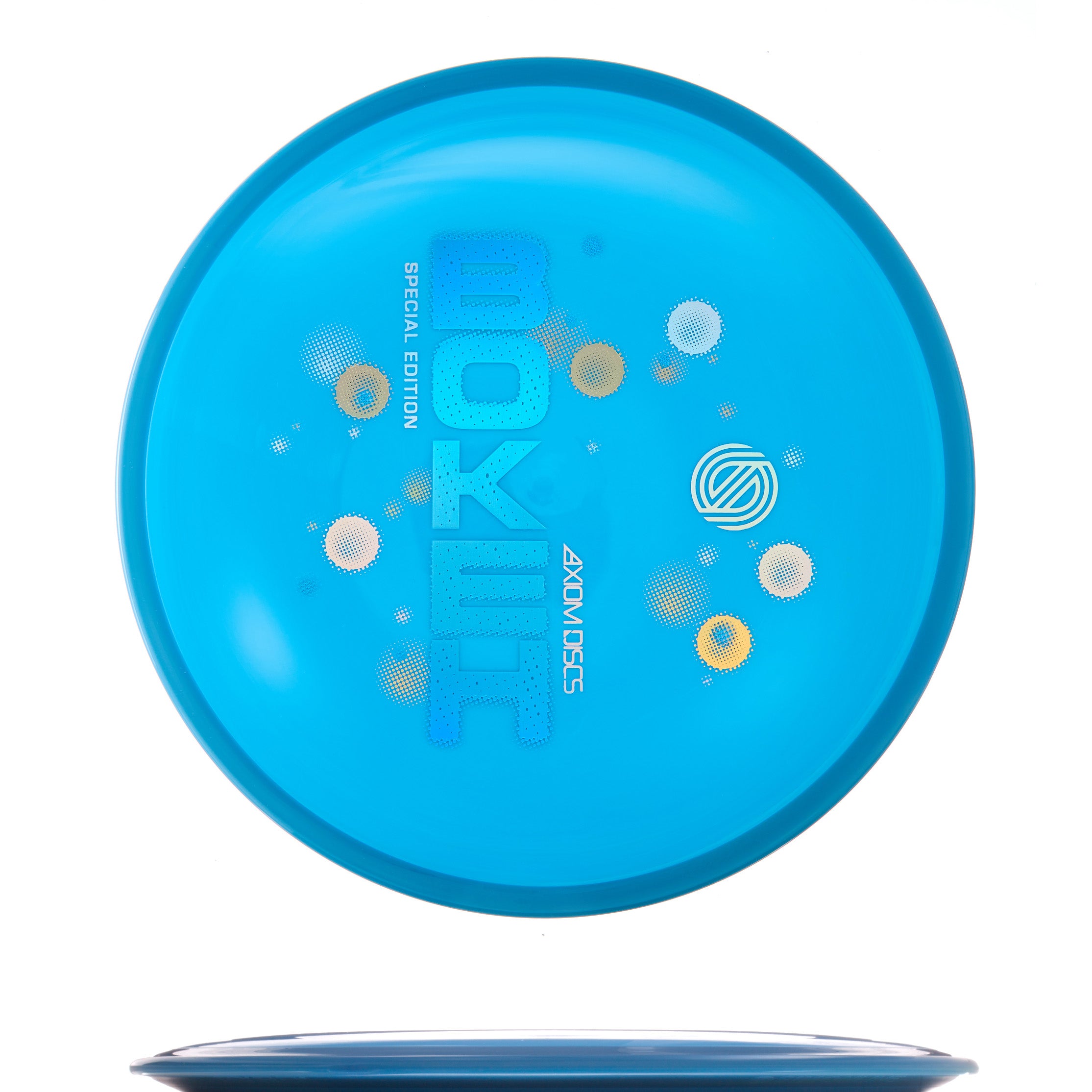 Special Edition Neutron Bokeh