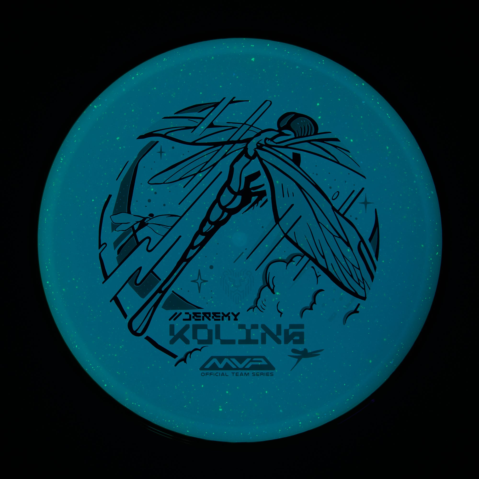 Jeremy Koling Team Series Dragonfly Particle Eclipse Tempo