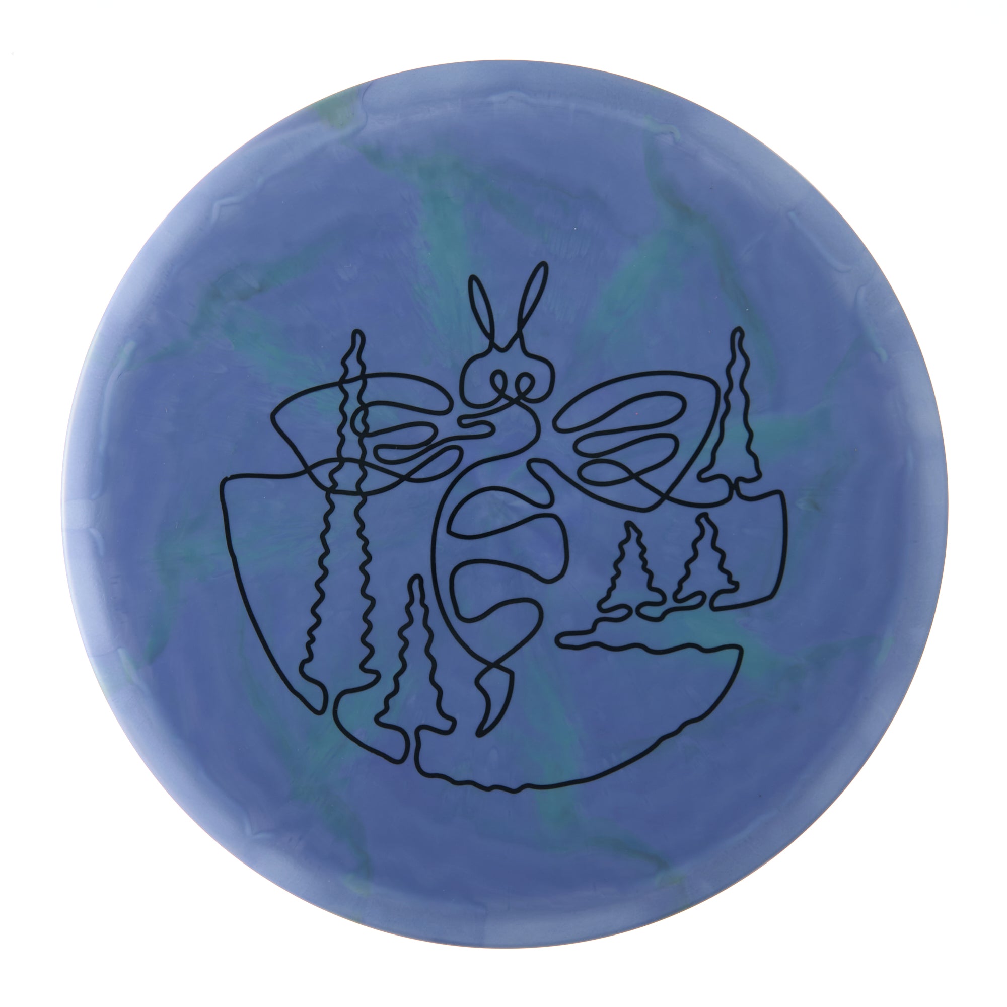 Faylor Lake Special Edition X Line Swirl Buzzz SS