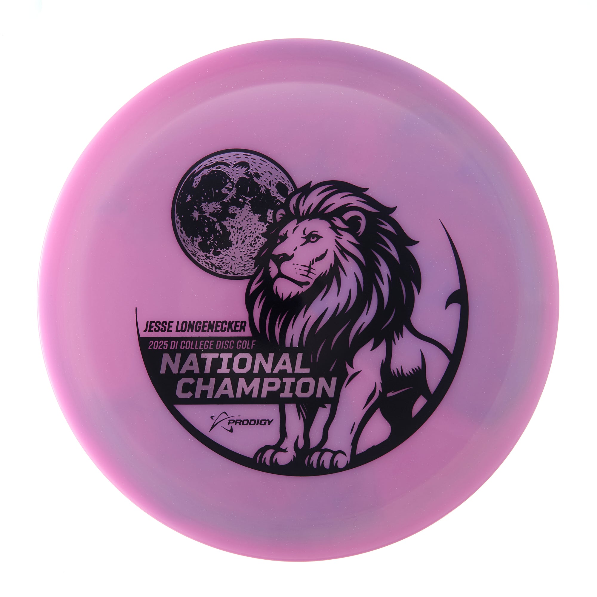 Jesse Longenecker National Champion 400 Glimmer F3