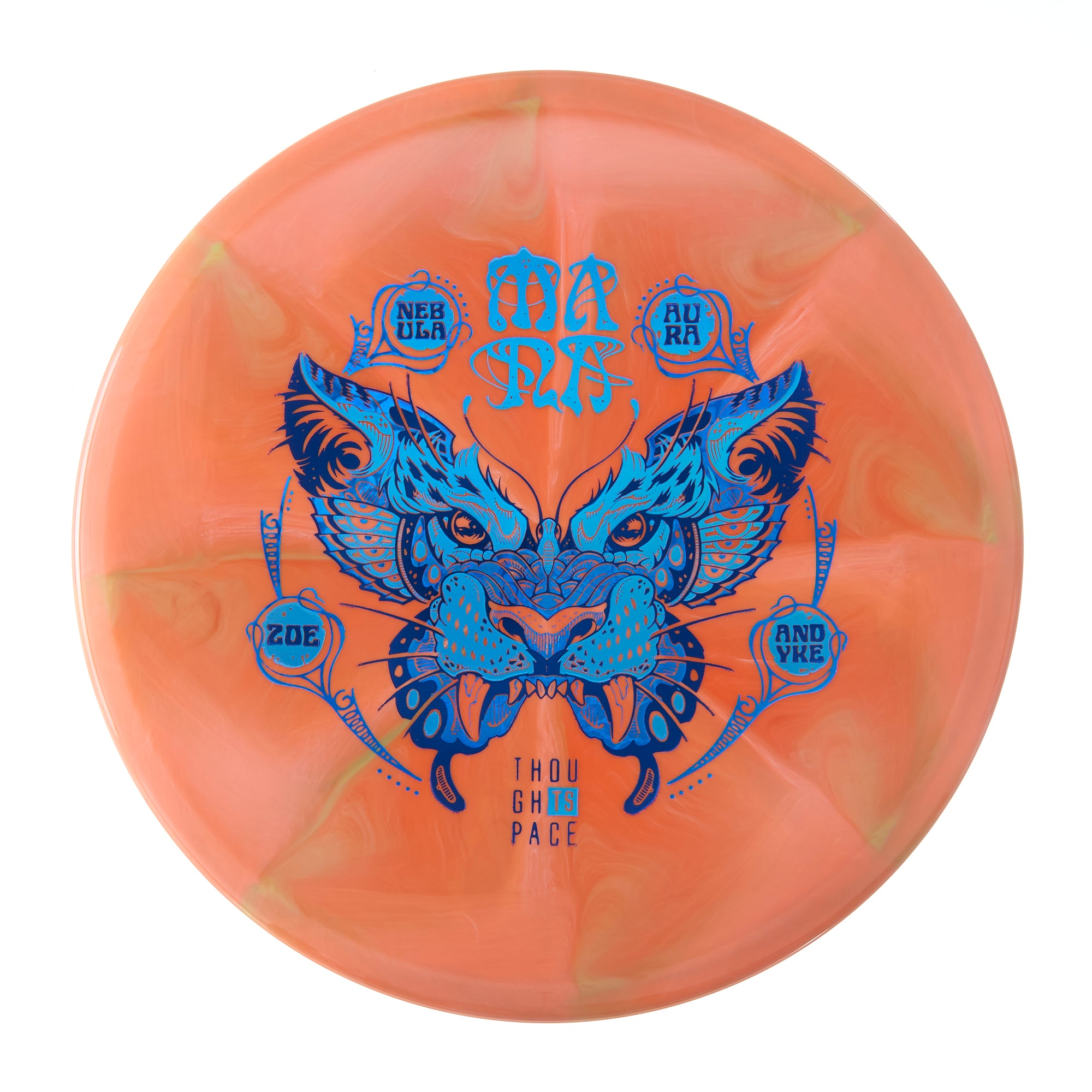 Zoe Andyke Signature Series Nebula Aura Mana