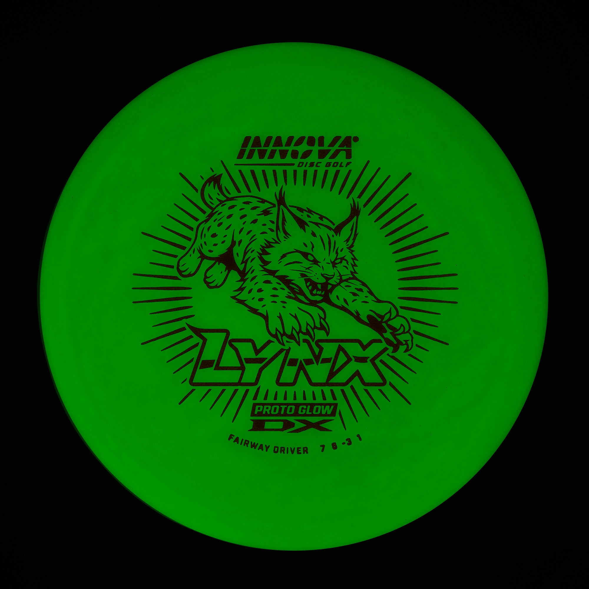 Proto Glow DX Lynx