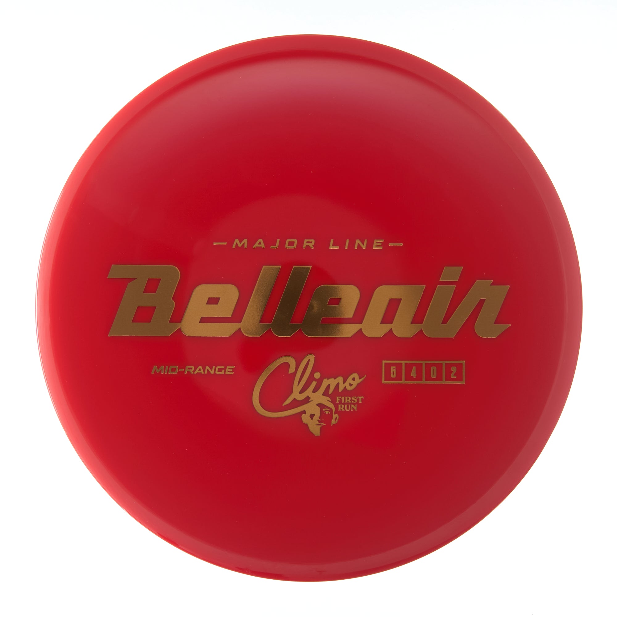 First Run Major Line Belleair