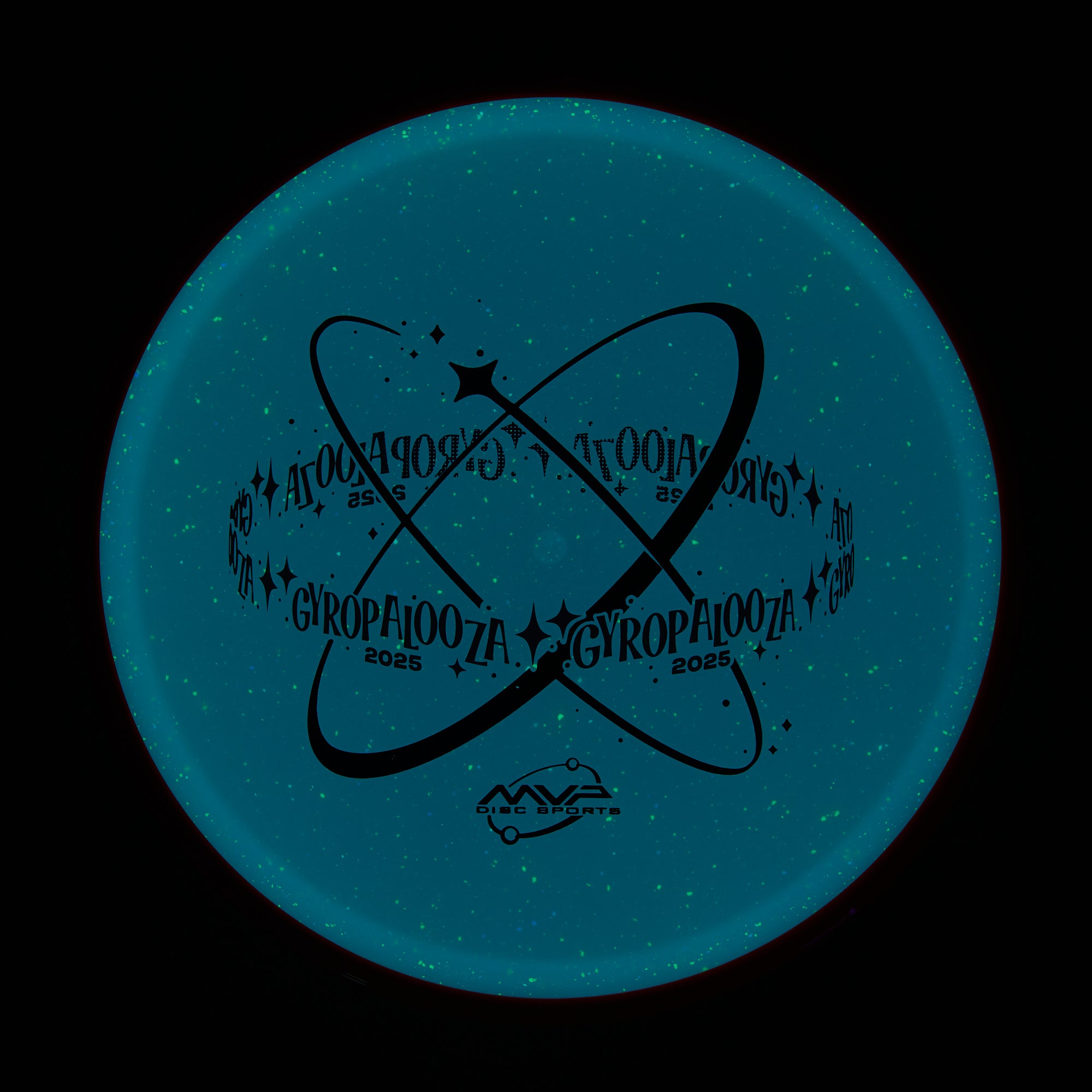 2025 GyroPalooza Particle Eclipse Hex