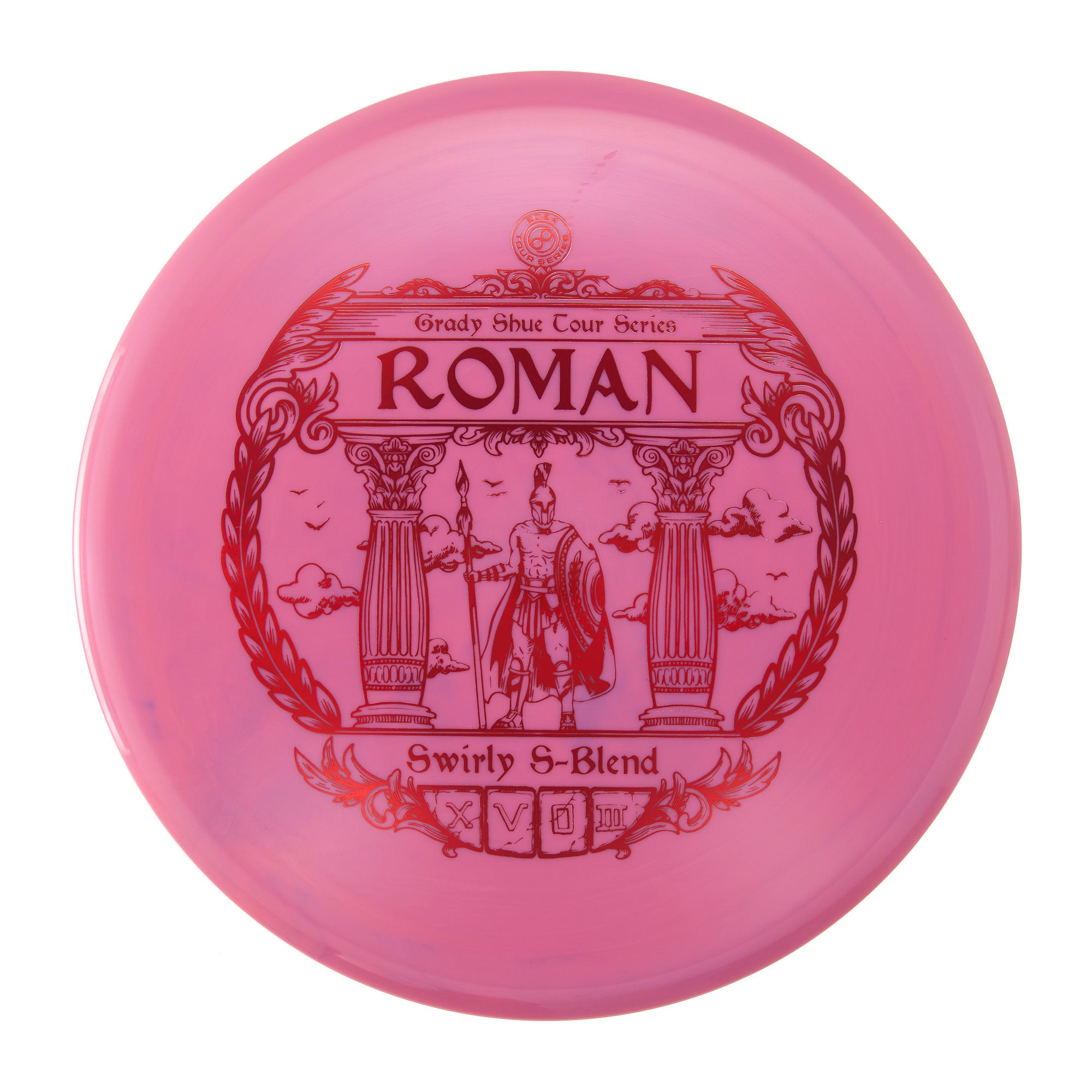 2024 Grady Shue Tour Series Swirly S-Blend Roman