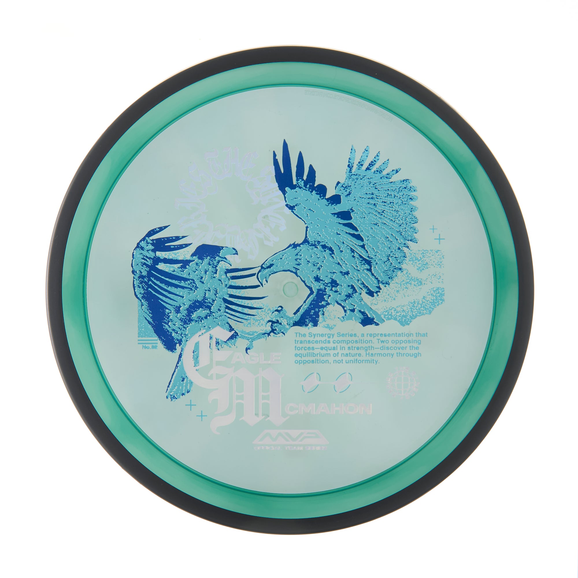 Eagle McMahon Synergy Series Proton Resistor