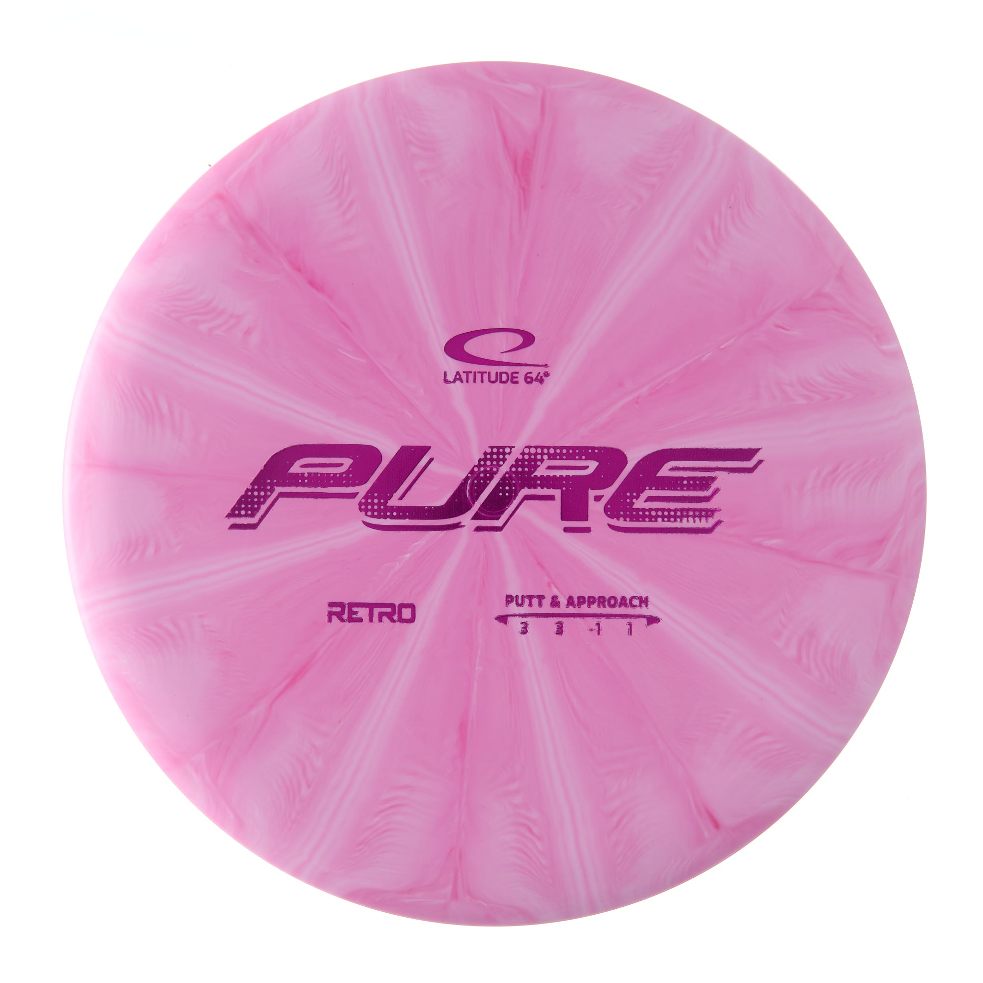 Retro Burst Pure