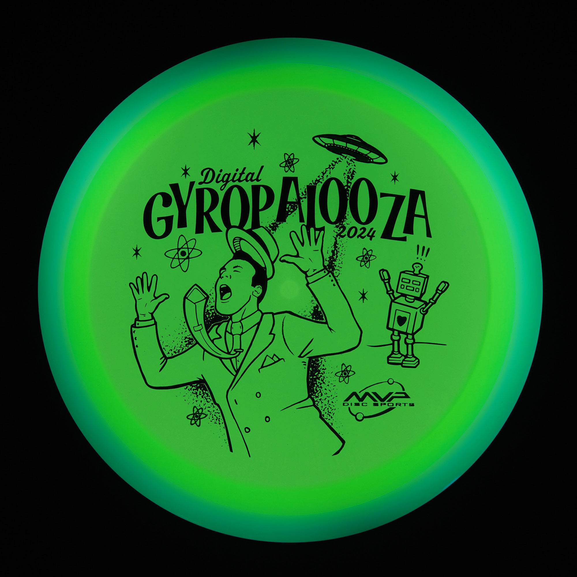 2024 Digital Gyropalooza Total Eclipse 2.0 Vanish