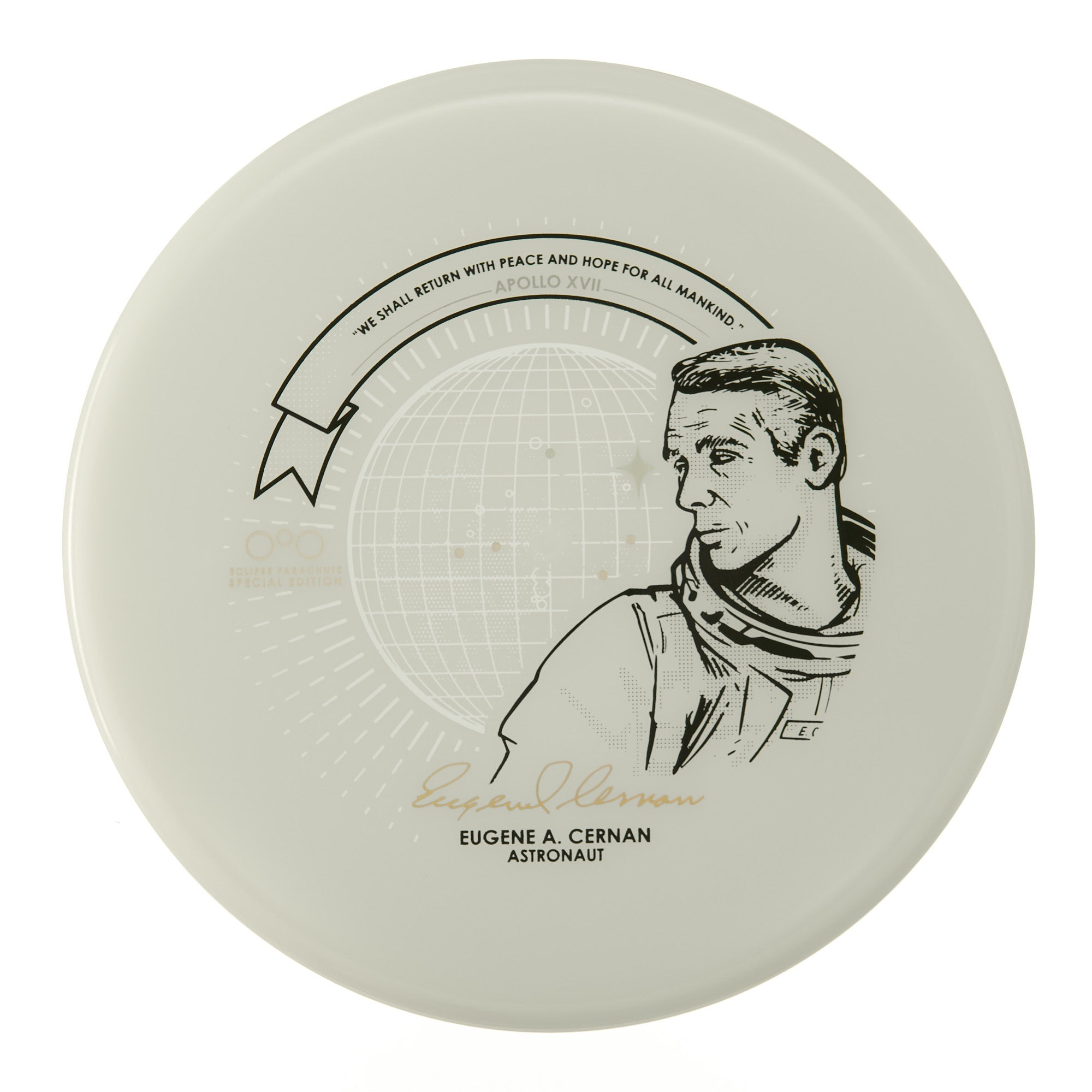 Special Edition Color Glow Eclipse 2.0 Parachute