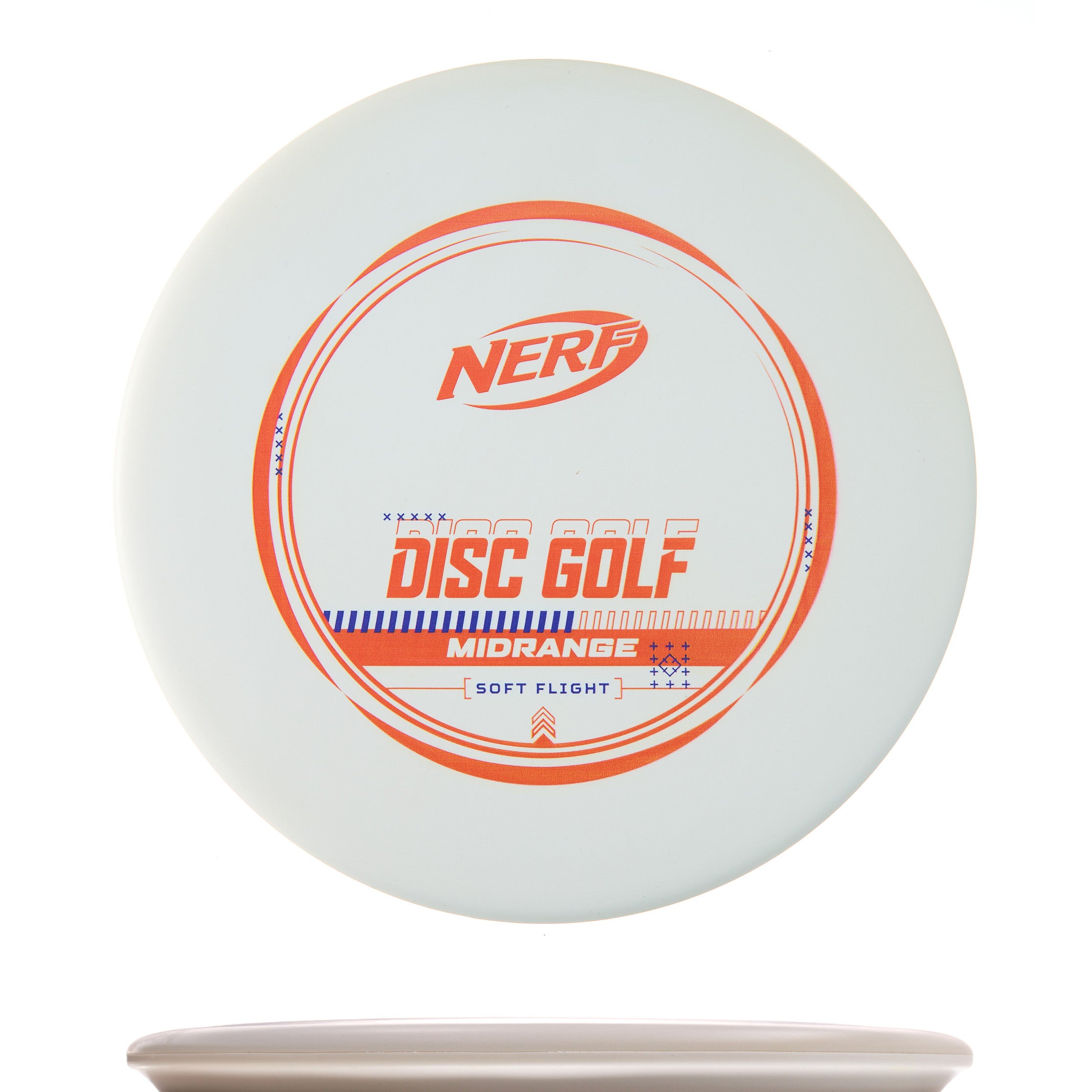 NERF Soft Flight Midrange