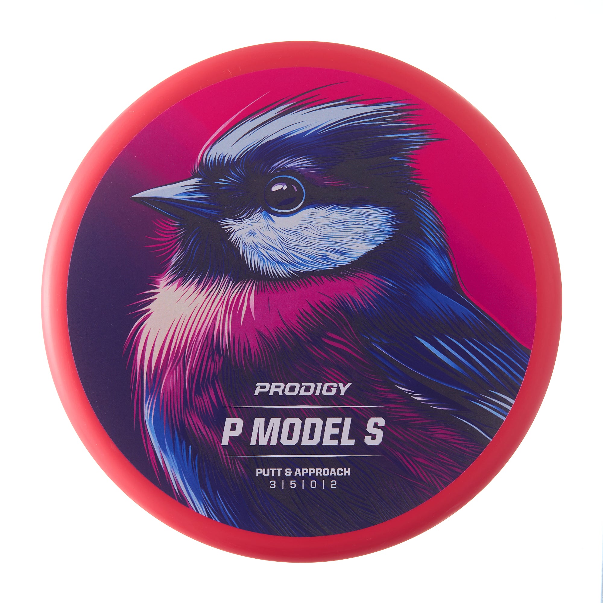 Retroflight Color Print BaseGrip P Model S