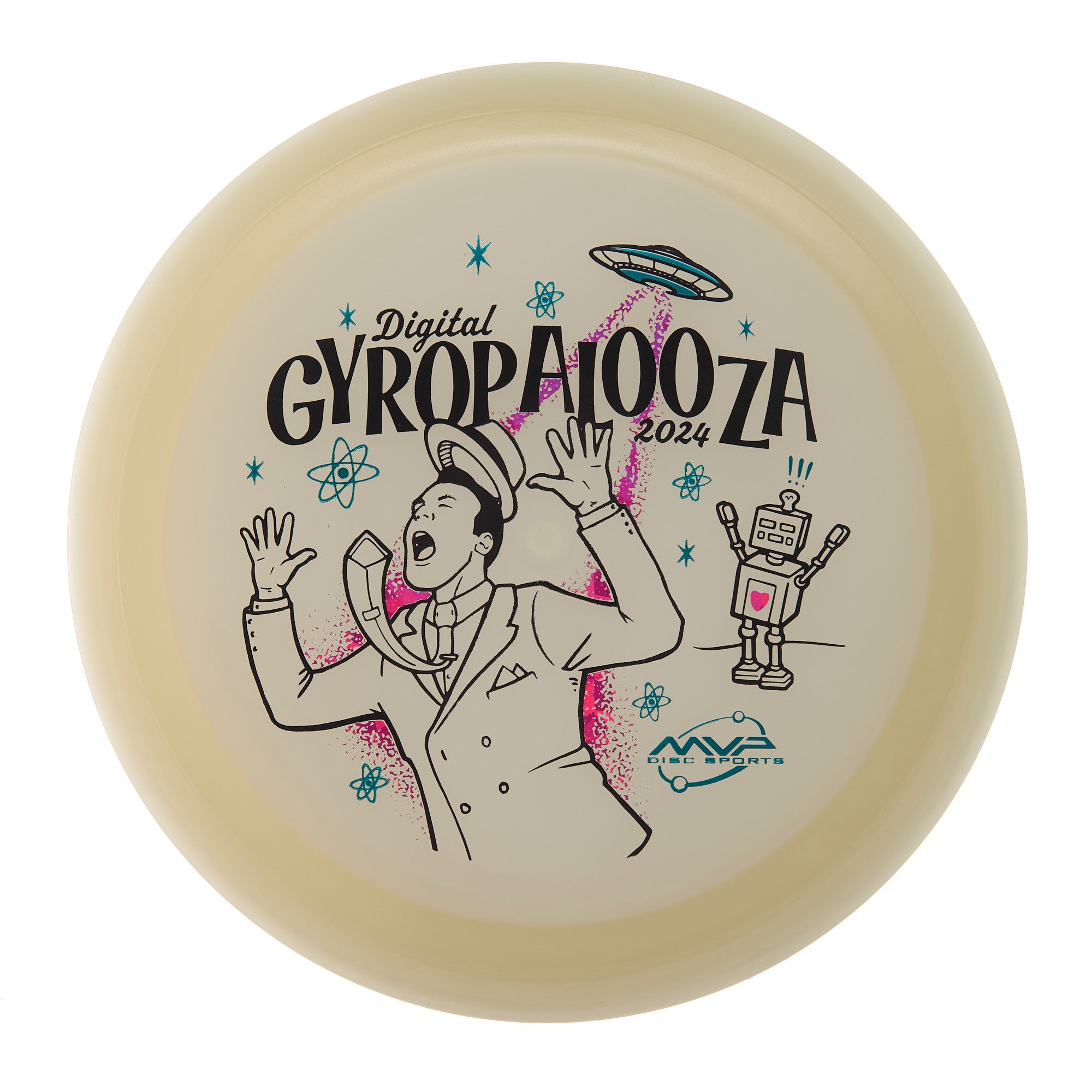 2024 Digital Gyropalooza Total Eclipse 2.0 Vanish